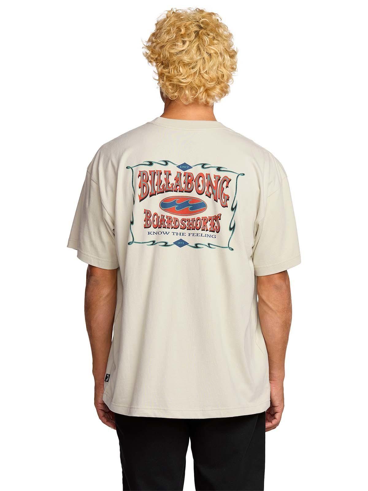 Polera m/c Hombre Double spread og Blanco-5