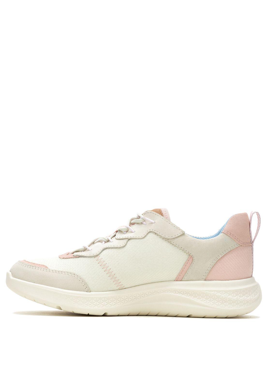 Zapatilla Mujer Elevate Bungee Blanco-3