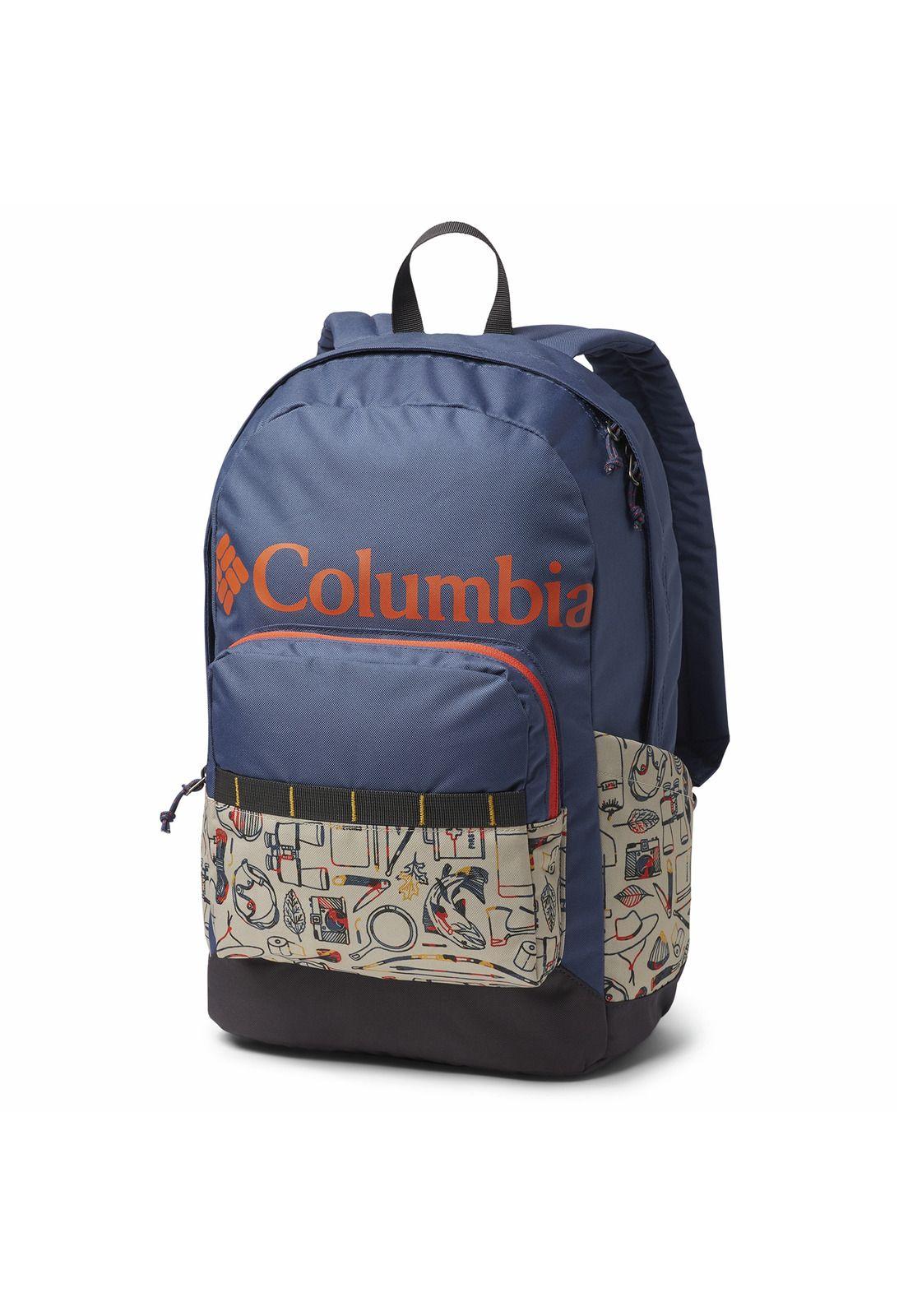 Mochila Zigzag 22L Azul-0