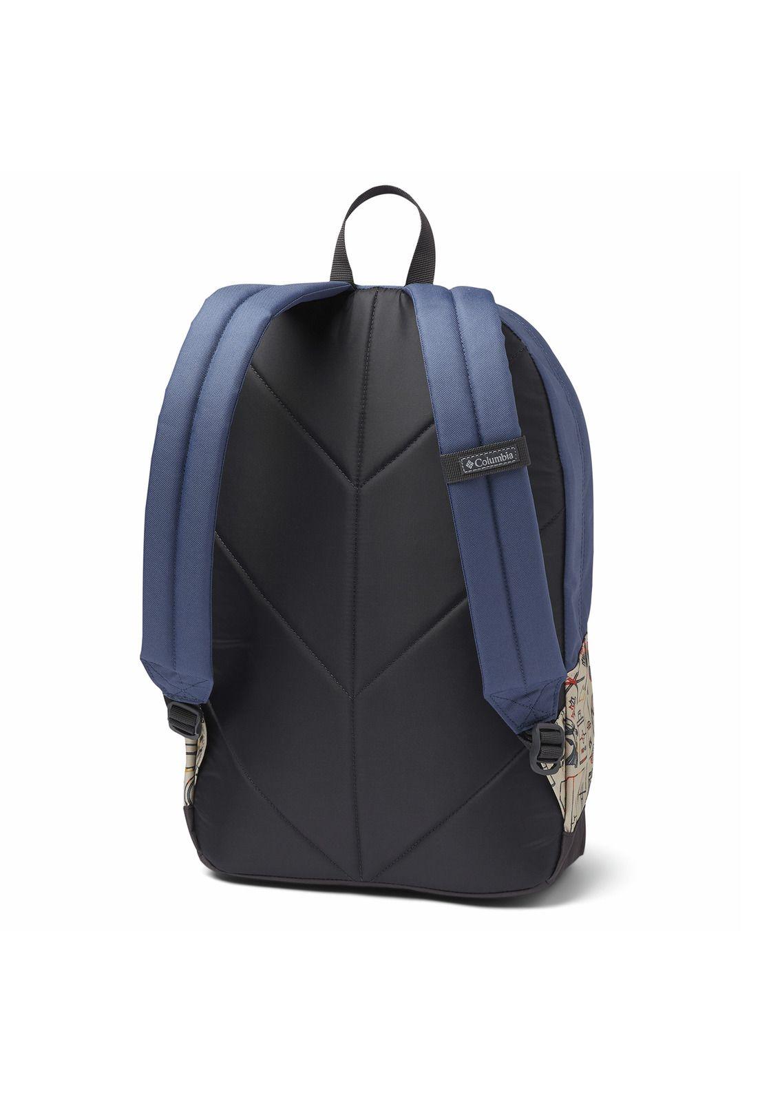 Mochila Zigzag 22L Azul-1