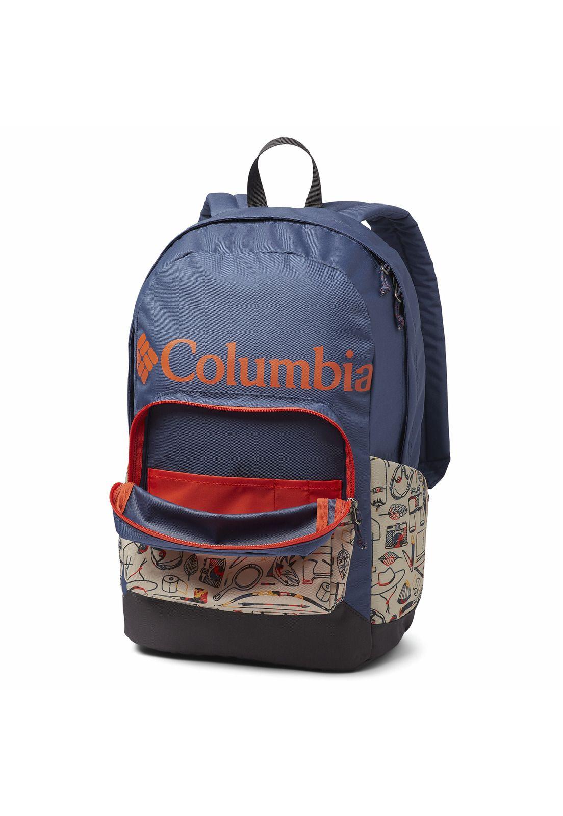 Mochila Zigzag 22L Azul-2