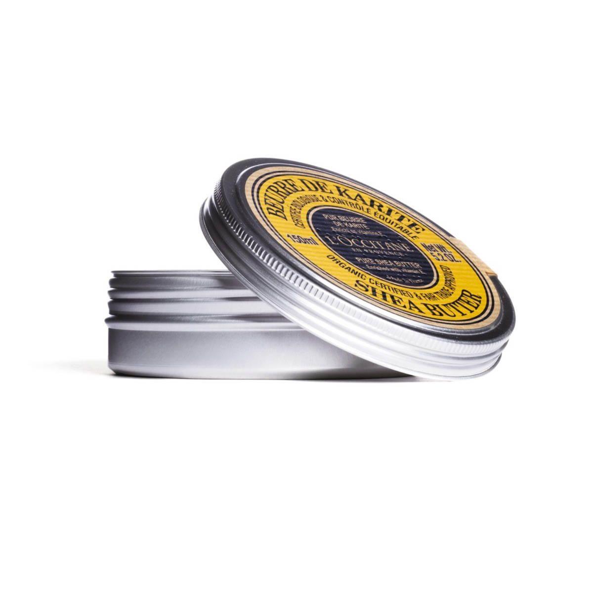 Manteca de Karité Orgánica 150 ml-2