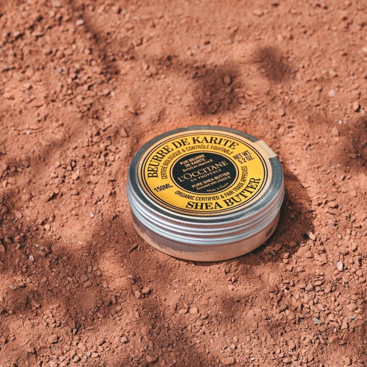 Manteca de Karité Orgánica 150 ml-4