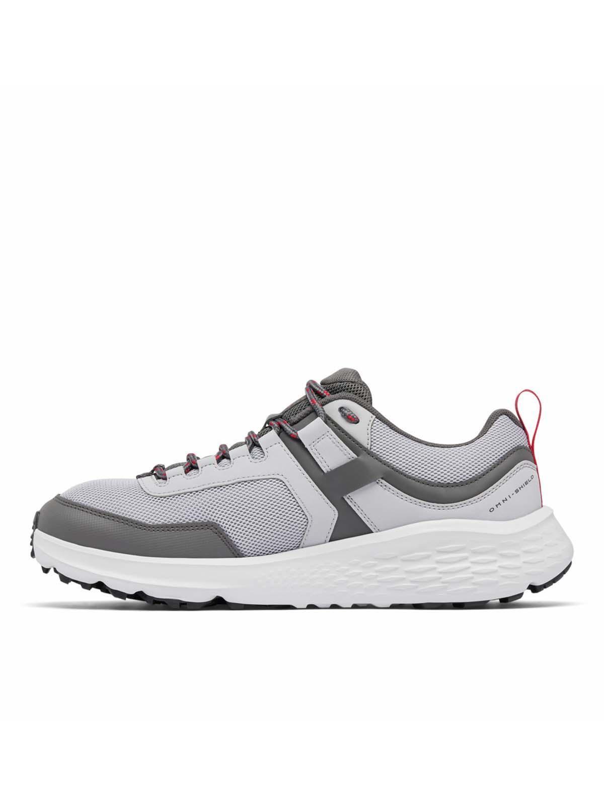 Zapatilla Hombre Konos Low Gris-4