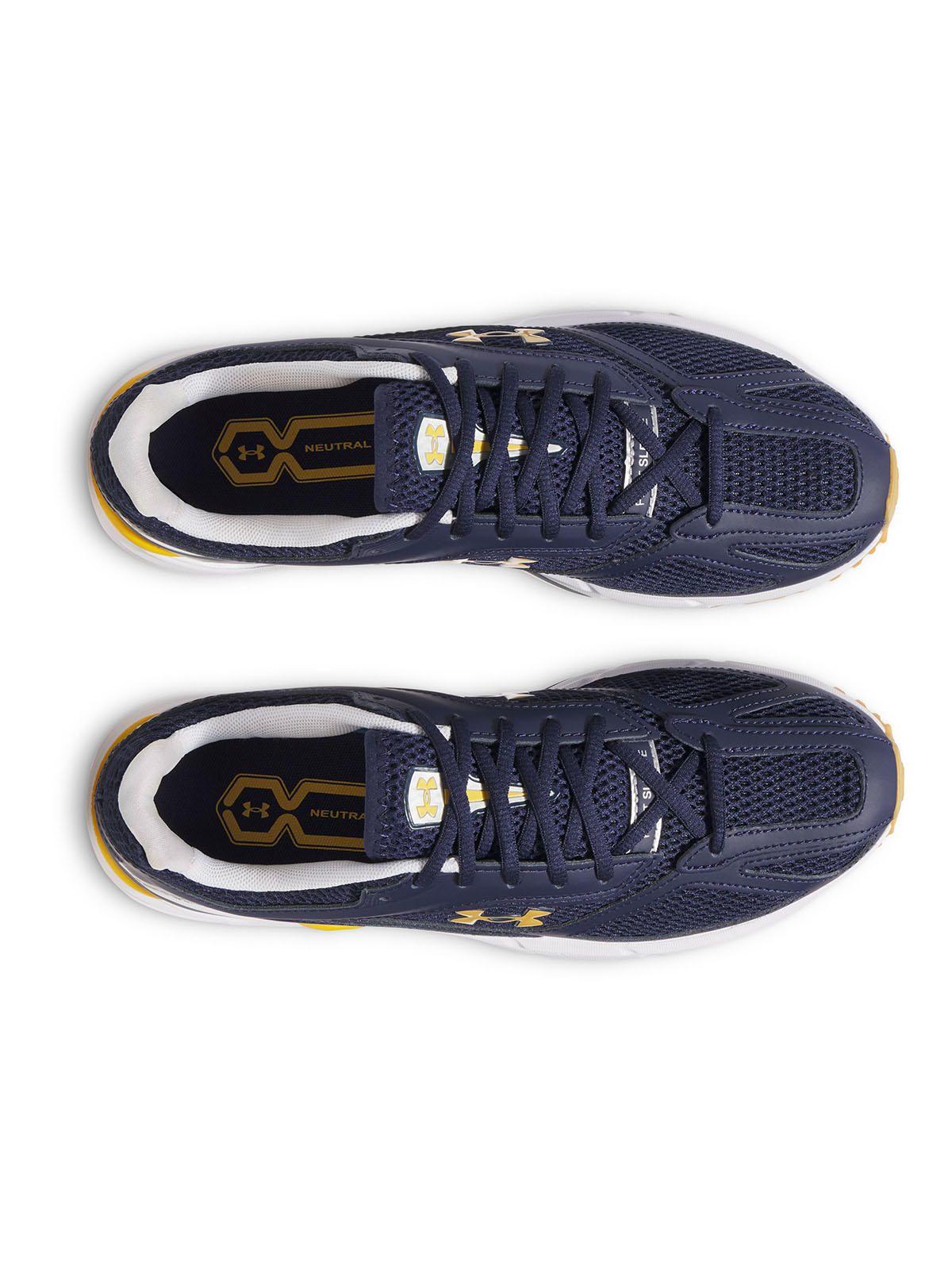 Zapatillas unisex Apparition azul-4