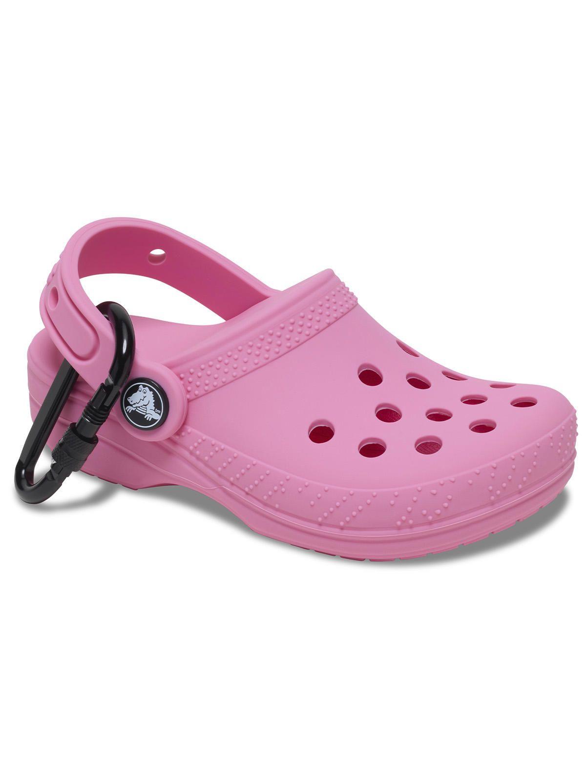 Llavero Monedero Classic Clog Pouch Rosado -2