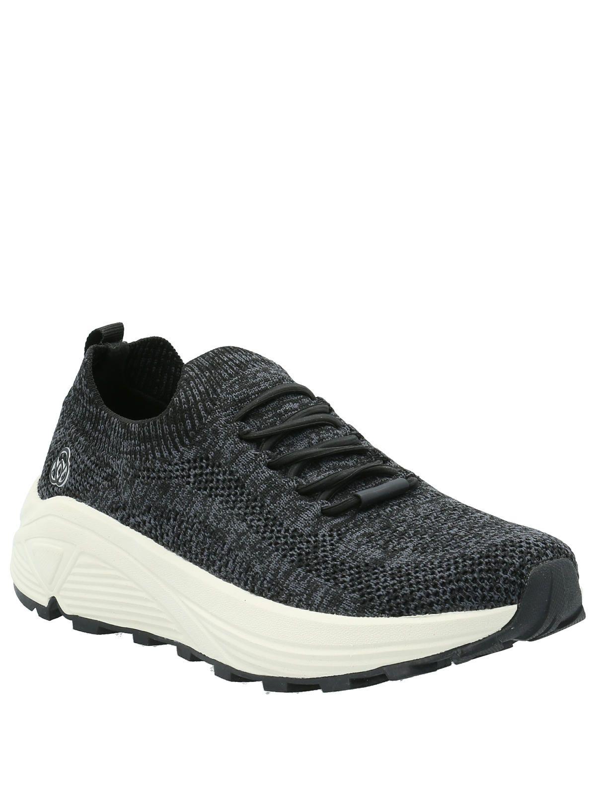 Zapatilla Mujer Sofi Gris Oscuro-0