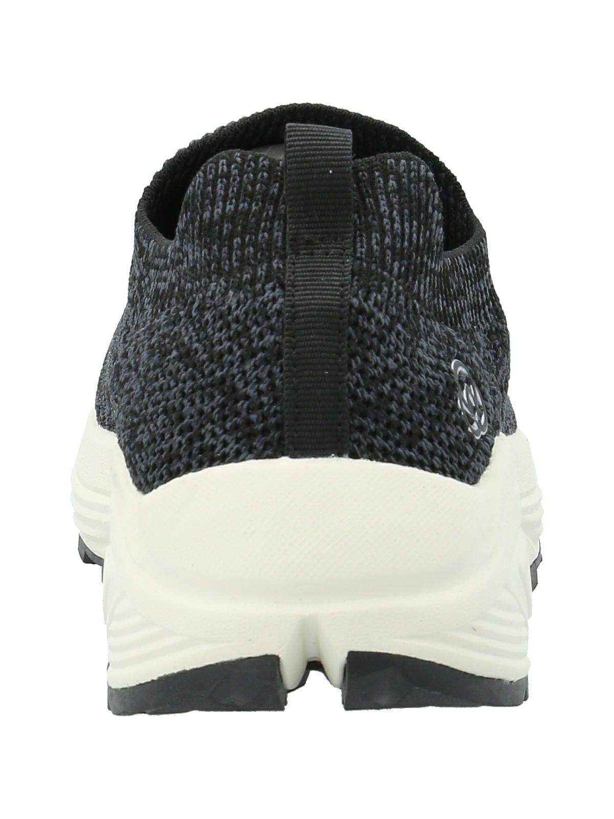 Zapatilla Mujer Sofi Gris Oscuro-6