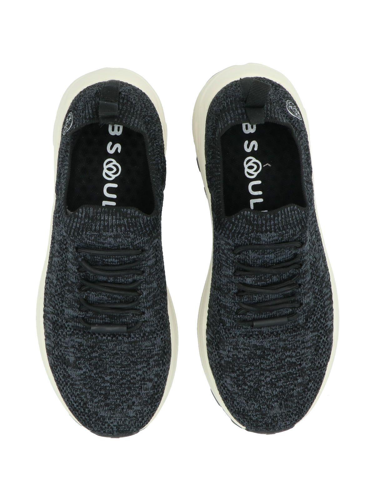 Zapatilla Mujer Sofi Gris Oscuro-8