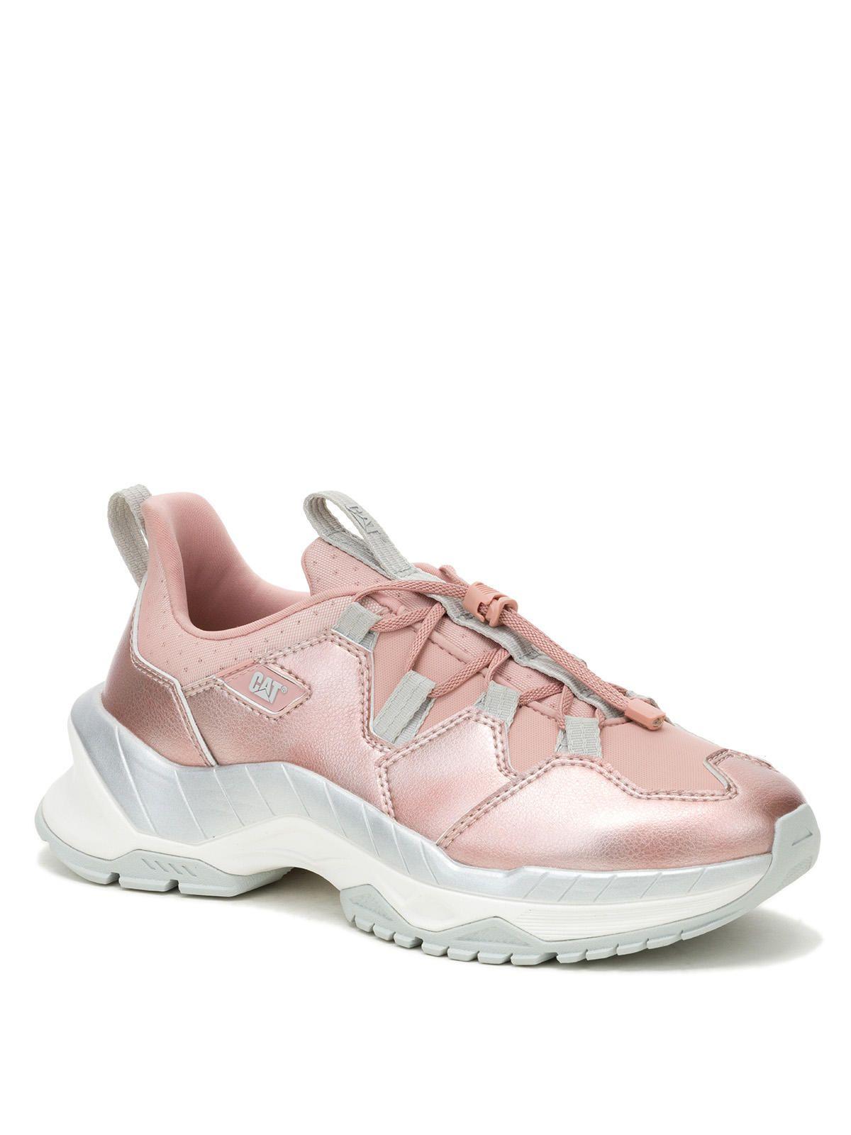 Zapatilla Mujer Voltage Ws Rosado-0