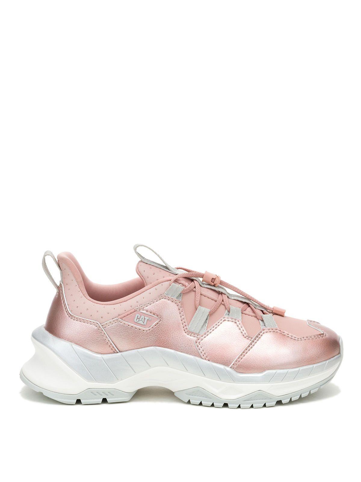 Zapatilla Mujer Voltage Ws Rosado-1