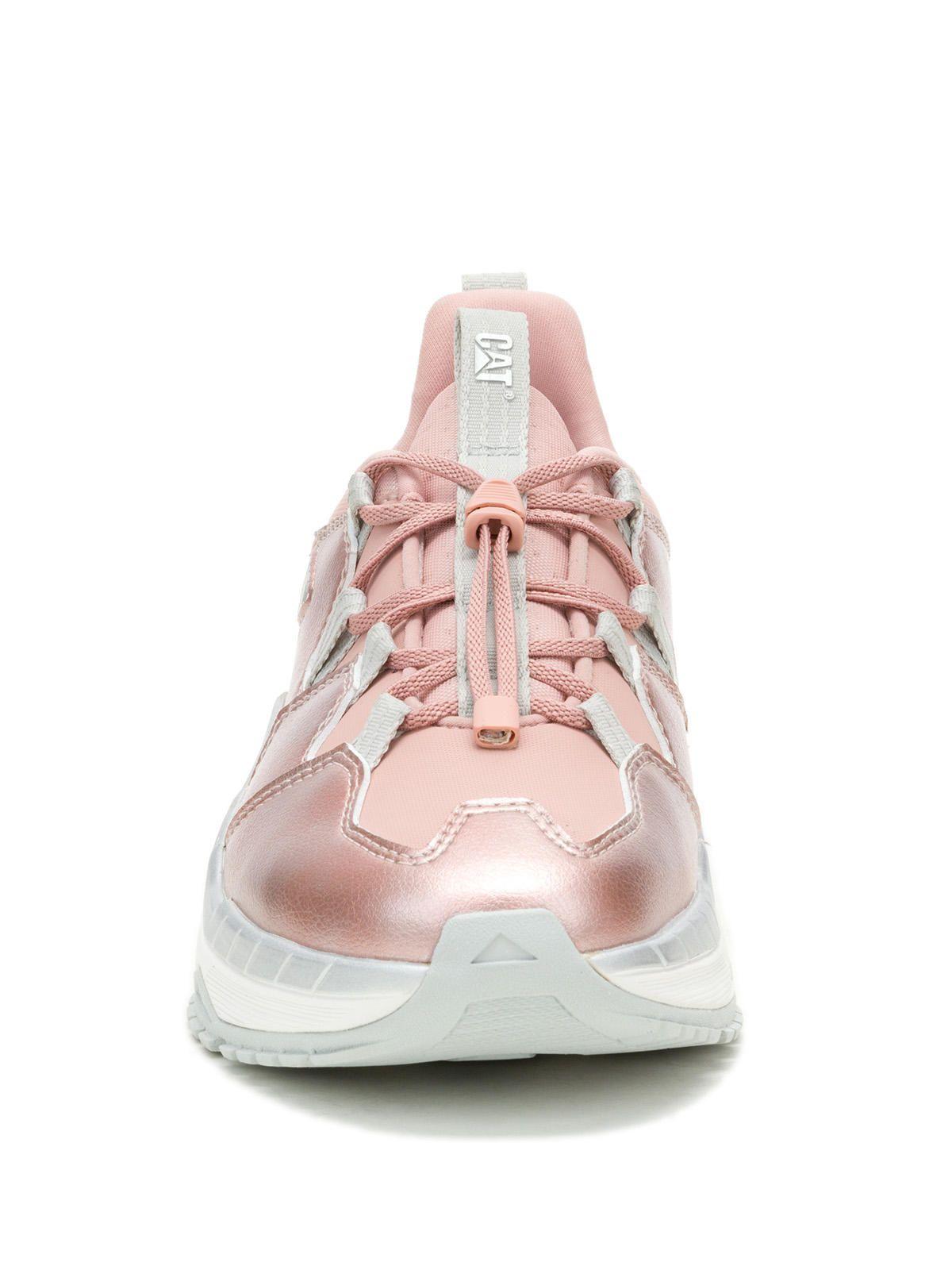 Zapatilla Mujer Voltage Ws Rosado-3