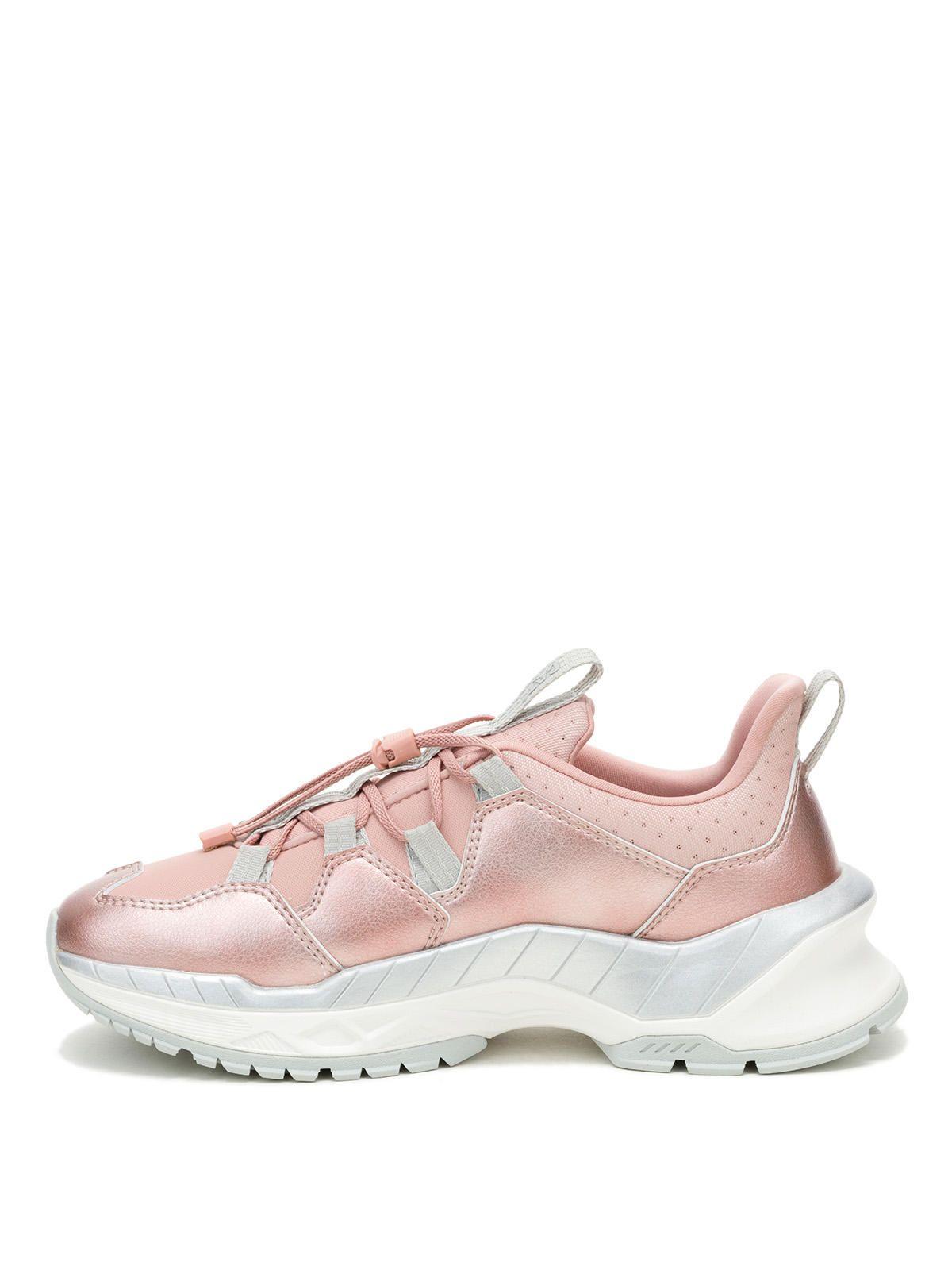 Zapatilla Mujer Voltage Ws Rosado-4