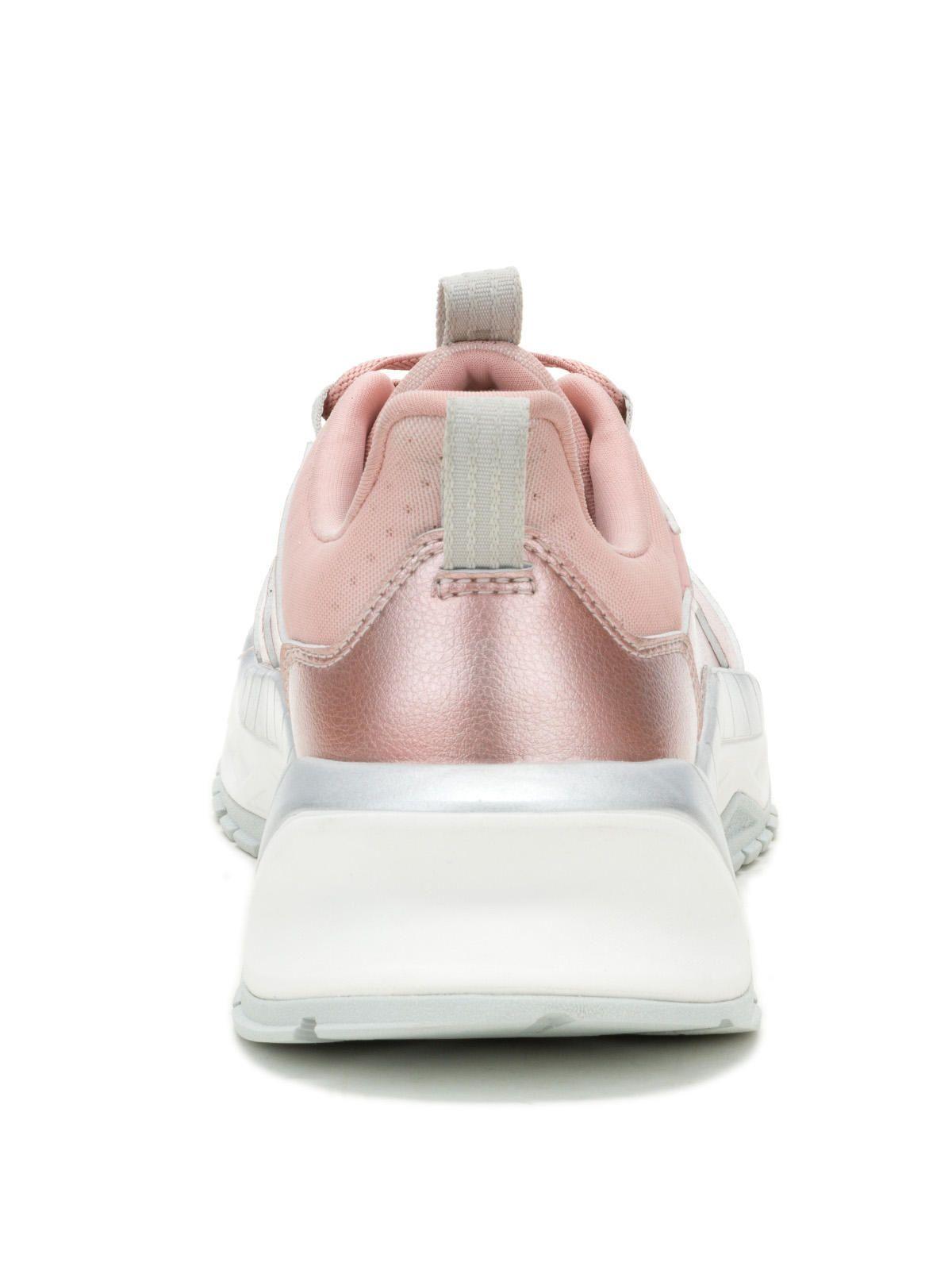 Zapatilla Mujer Voltage Ws Rosado-5