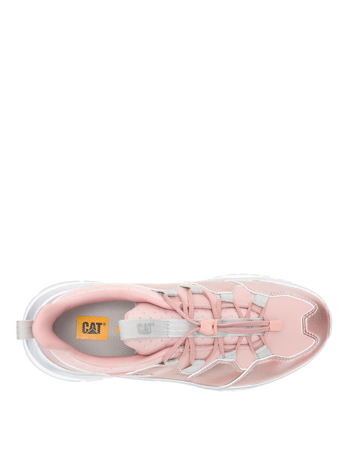 Zapatilla Mujer Voltage Ws Rosado-6