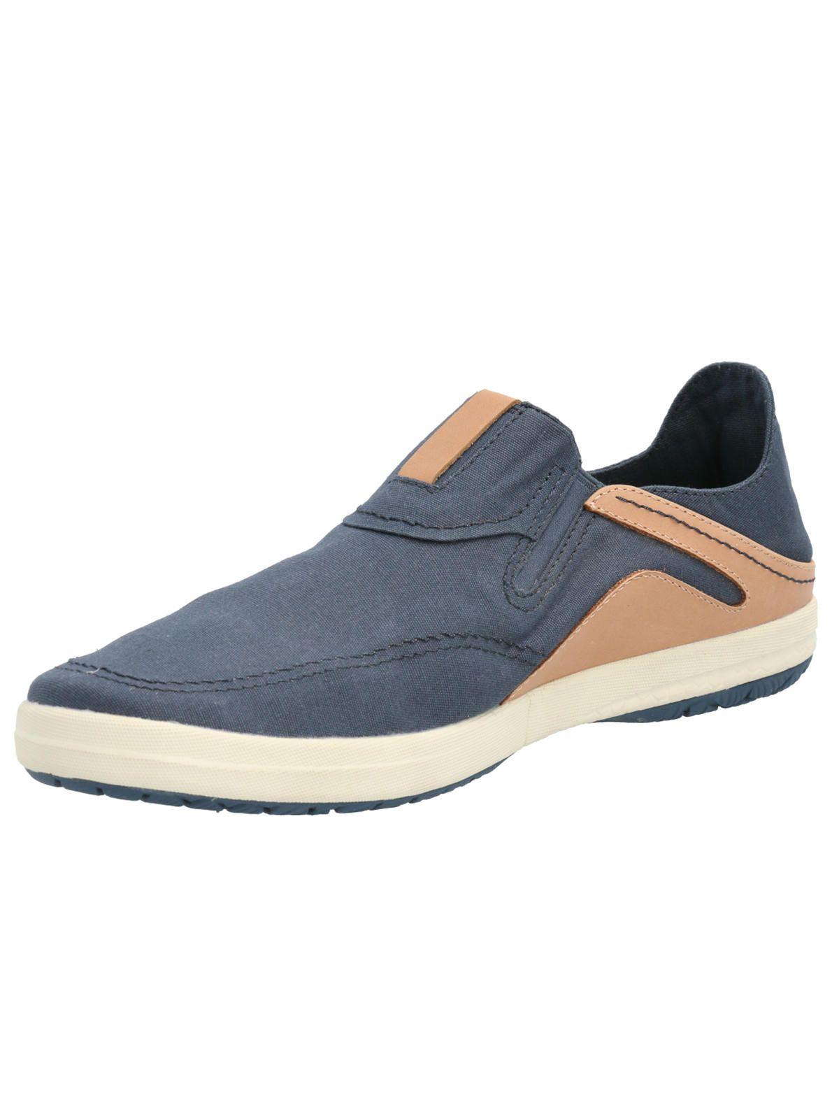 Zapatilla Hombre Noosa Azul Marino -3