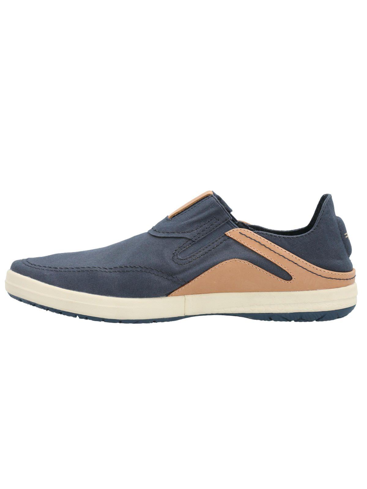 Zapatilla Hombre Noosa Azul Marino -4