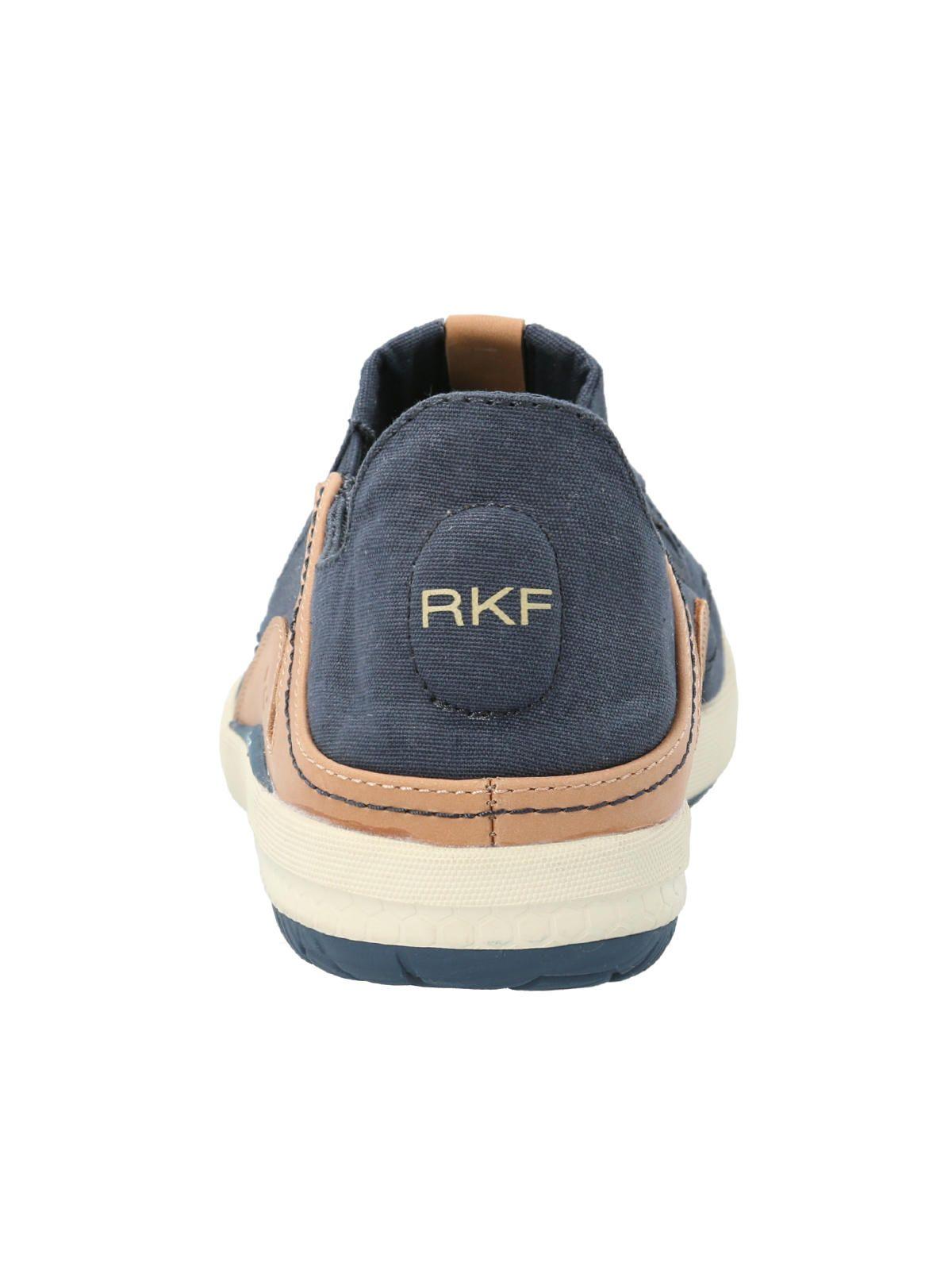 Zapatilla Hombre Noosa Azul Marino -5