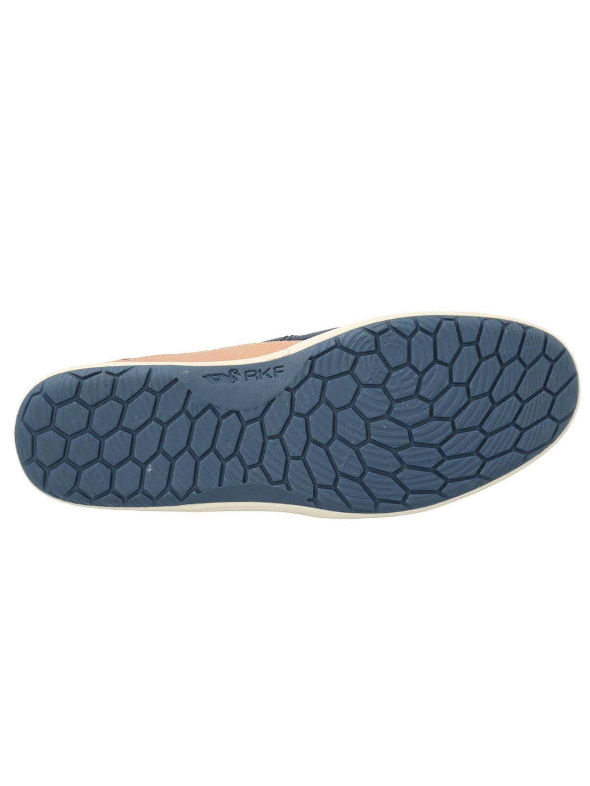 Zapatilla Hombre Noosa Azul Marino -6