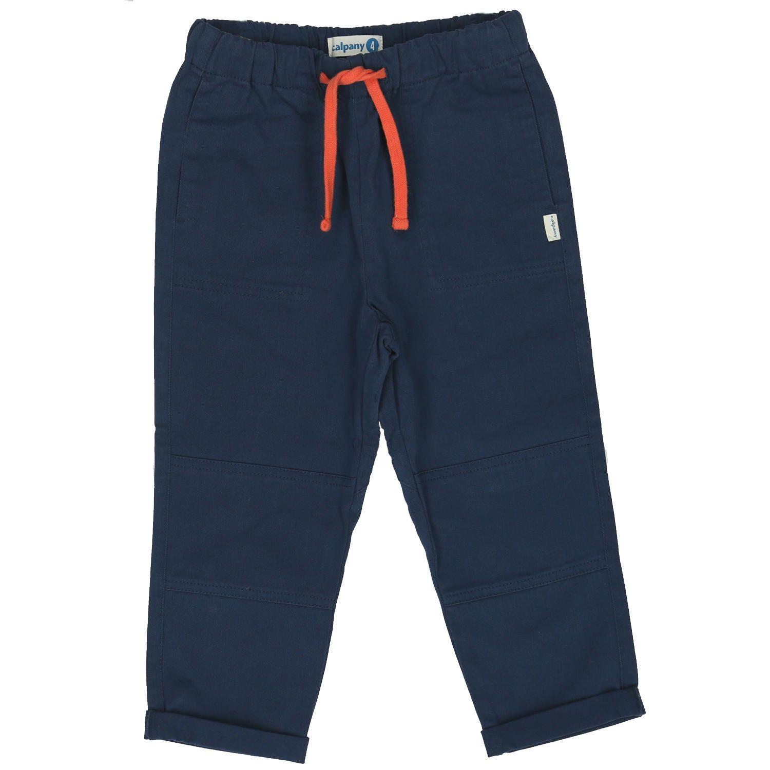 Pantalón Niño Buggy Azul-0