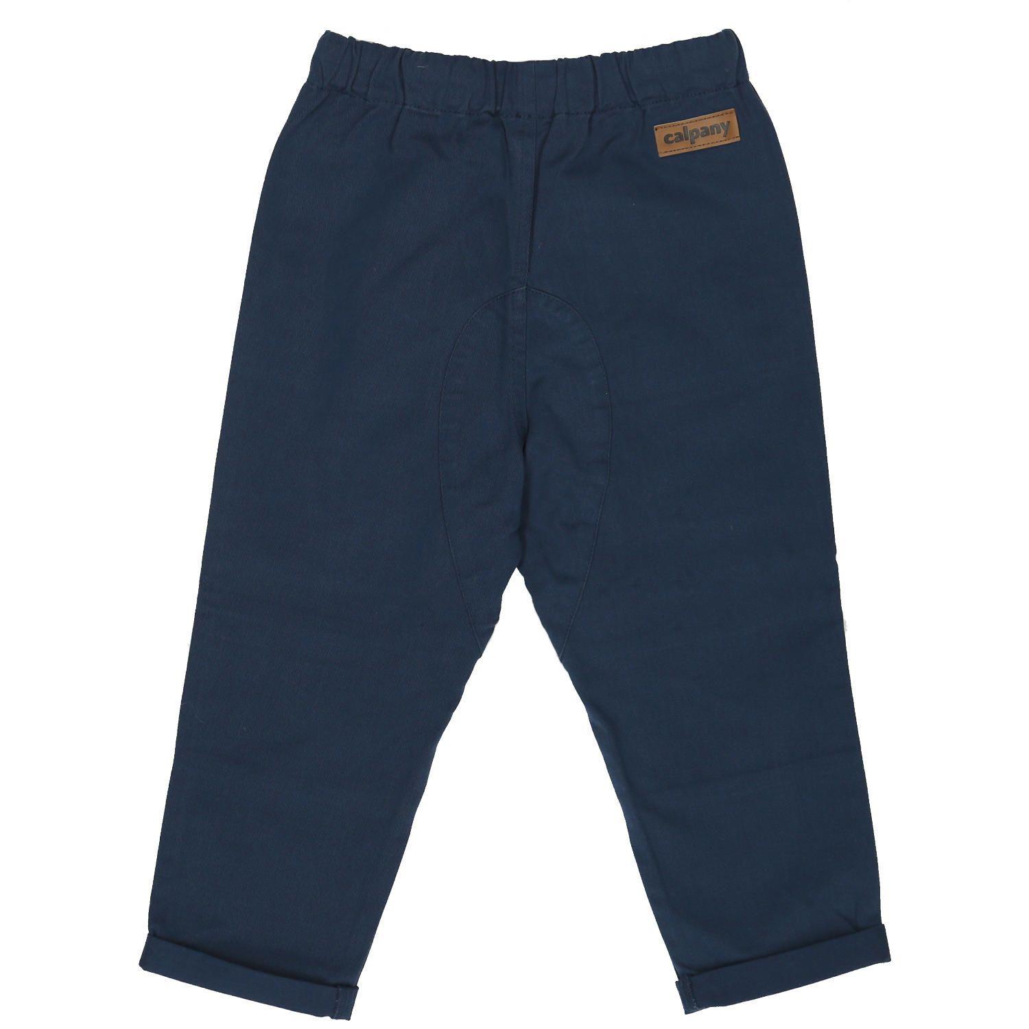 Pantalón Niño Buggy Azul-1