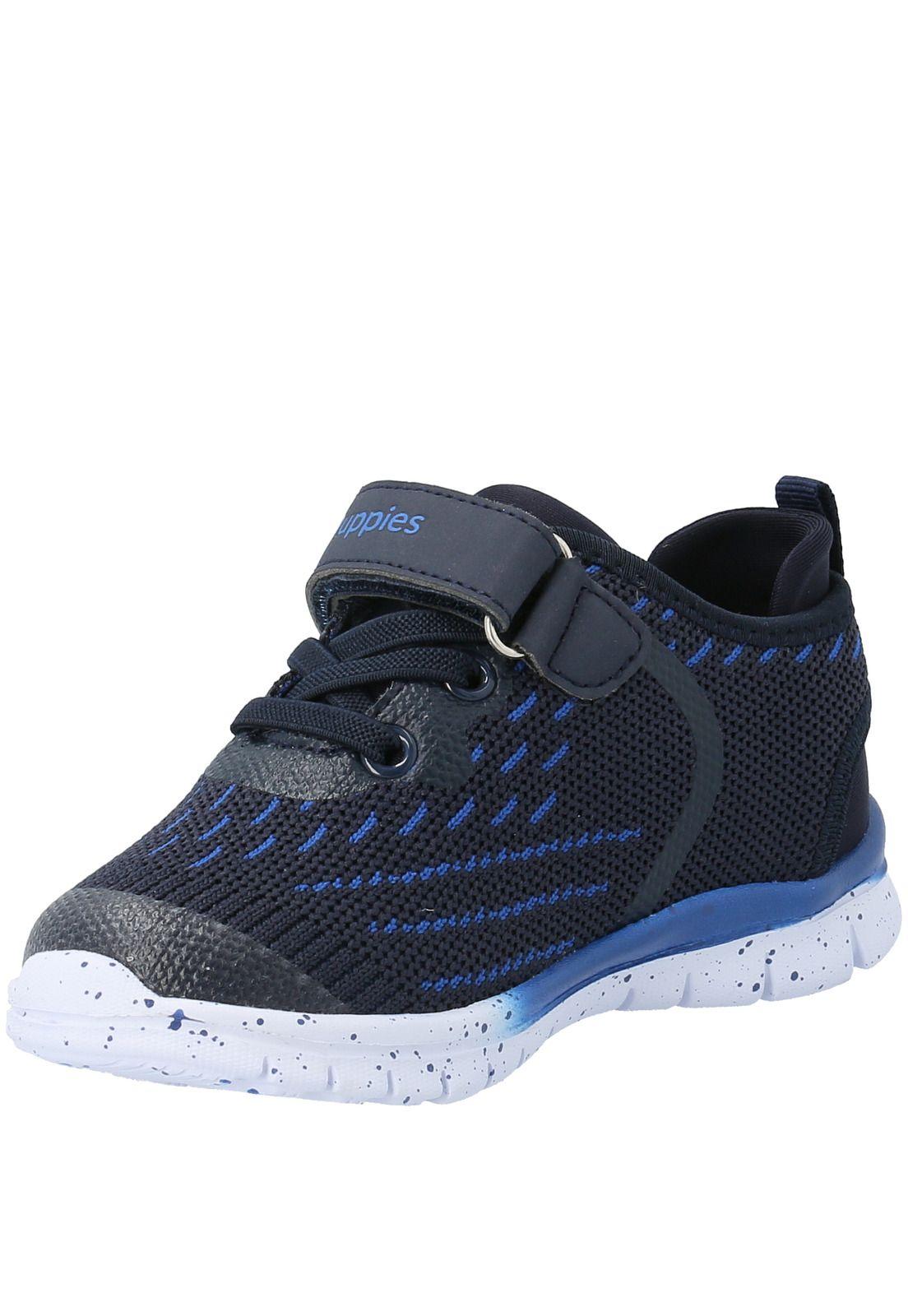 Zapatilla Niño Oliver Azul (19-25)-3