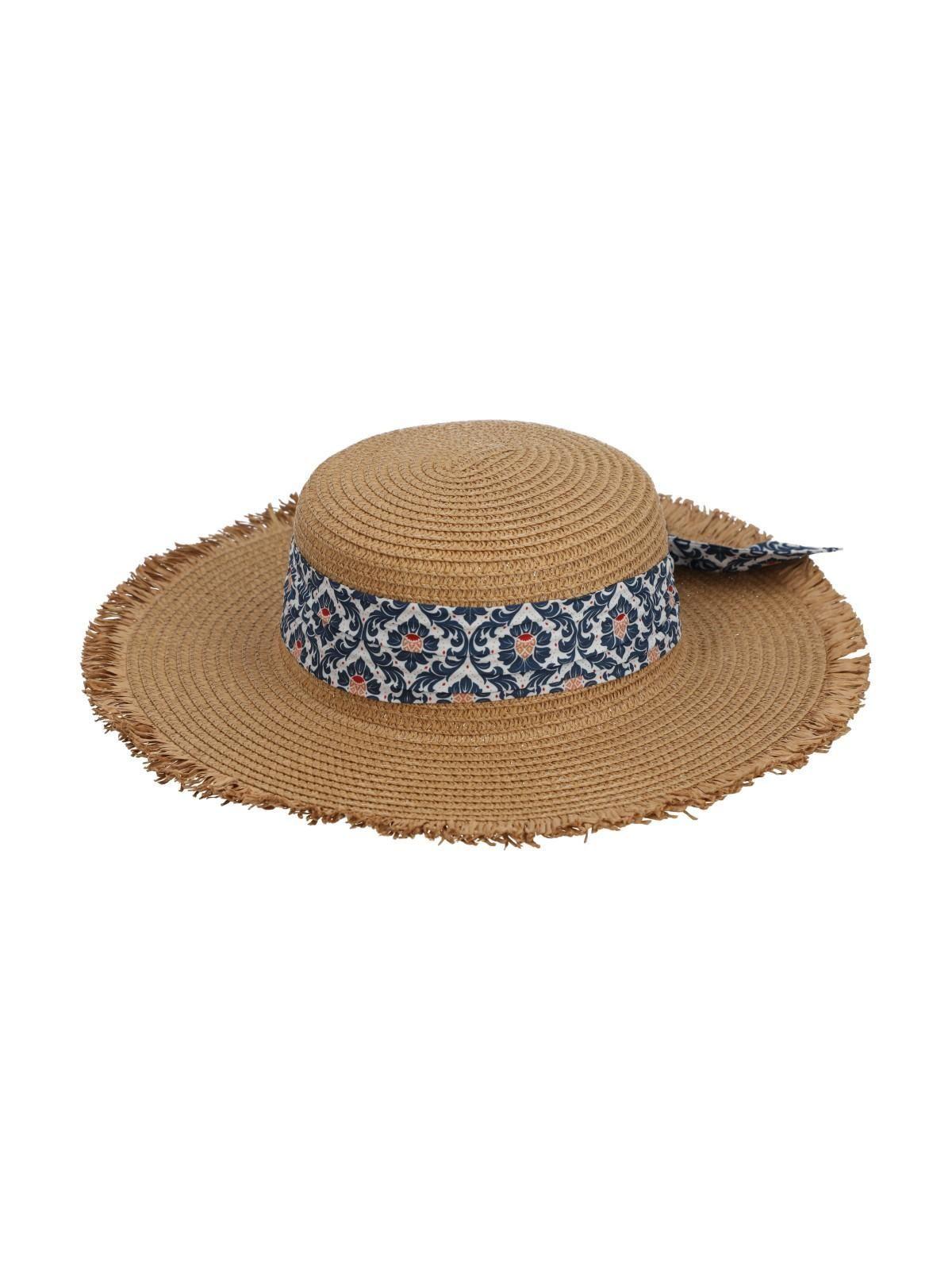 Gorro Mujer Az Margareth Café-0