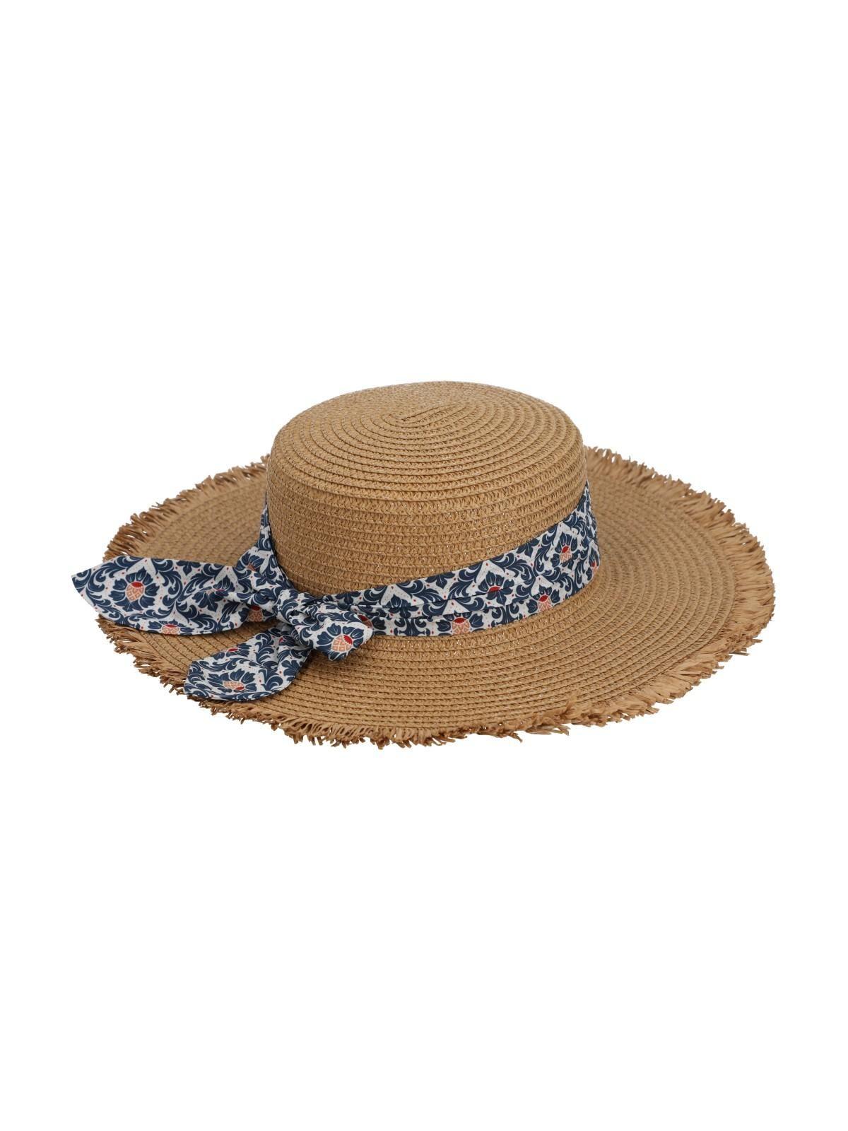 Gorro Mujer Az Margareth Café-2