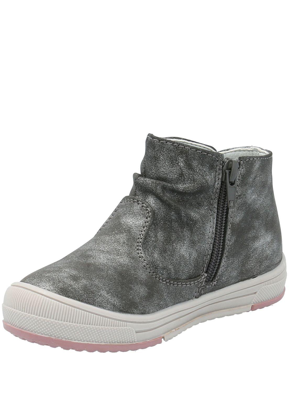 Zapatilla Niña Bianca Grafito-3