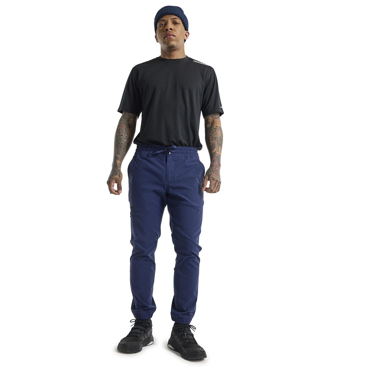 Jogger Hombre Ridge Azul-1
