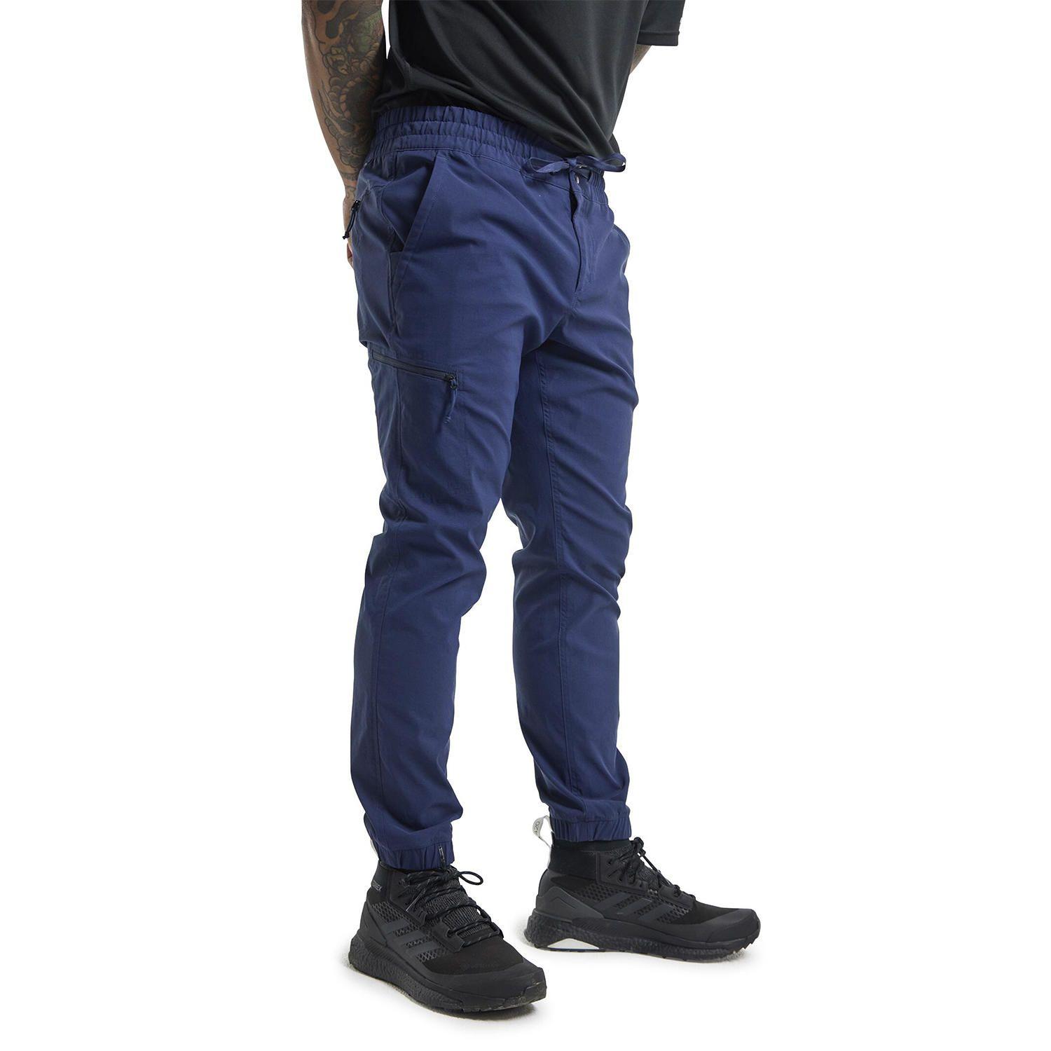 Jogger Hombre Ridge Azul-3
