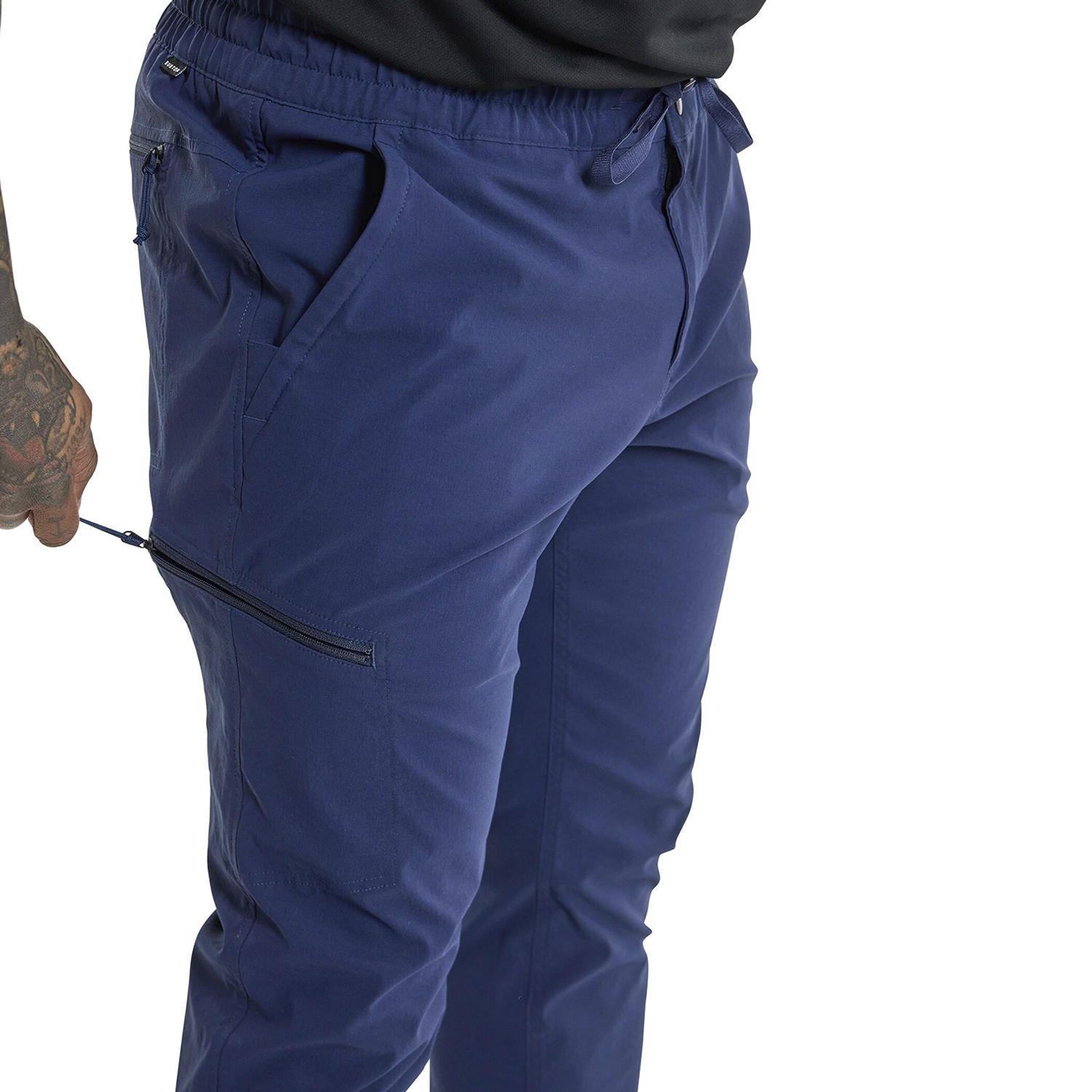 Jogger Hombre Ridge Azul-5