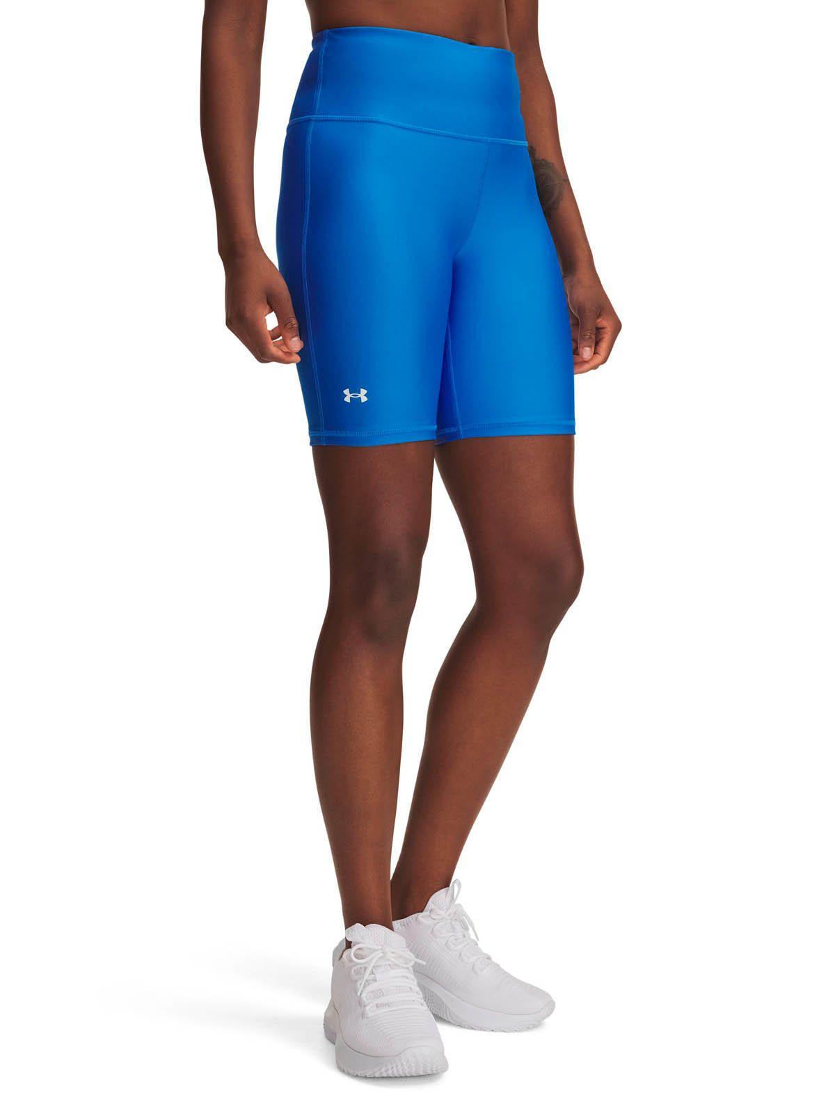 Calza Training para mujer Tech Azul -0