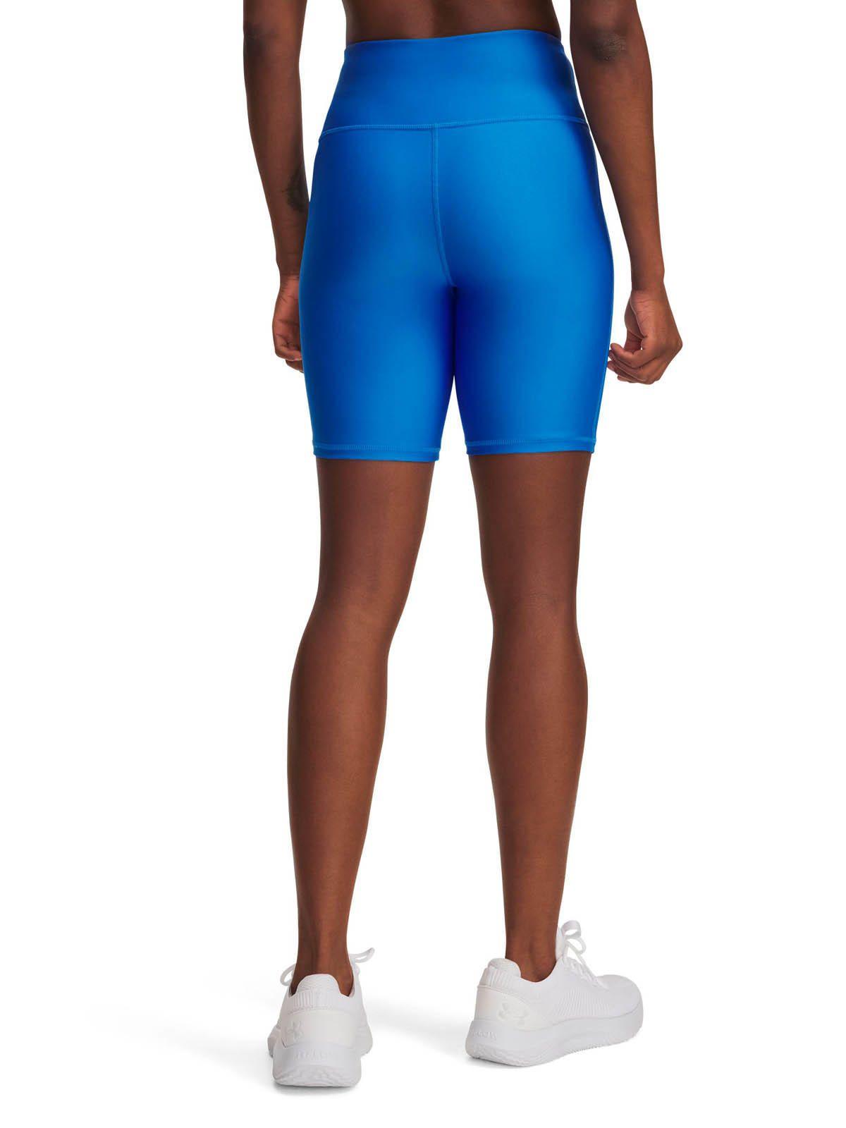 Calza Training para mujer Tech Azul -1