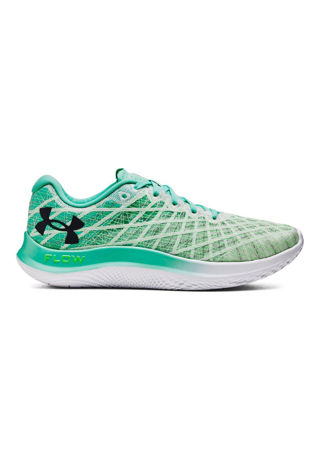 Zapatilla Flow Velocti Run 2 hombre Blanco-0