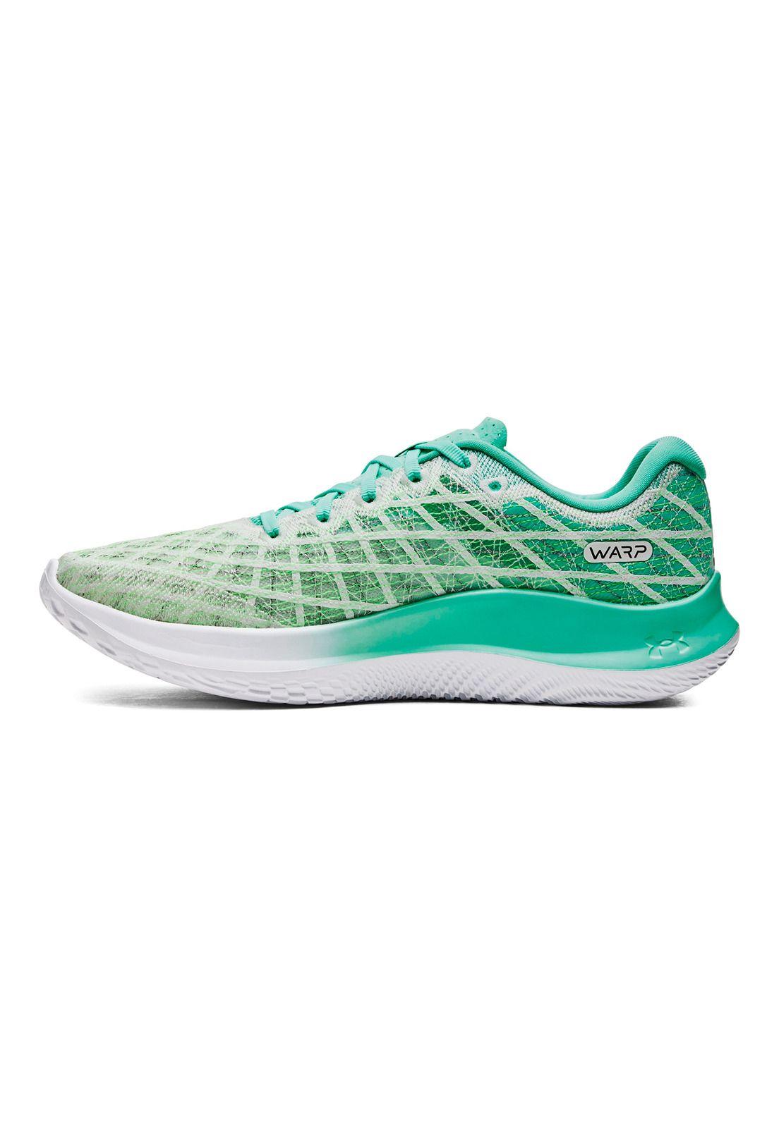 Zapatilla Flow Velocti Run 2 hombre Blanco-1