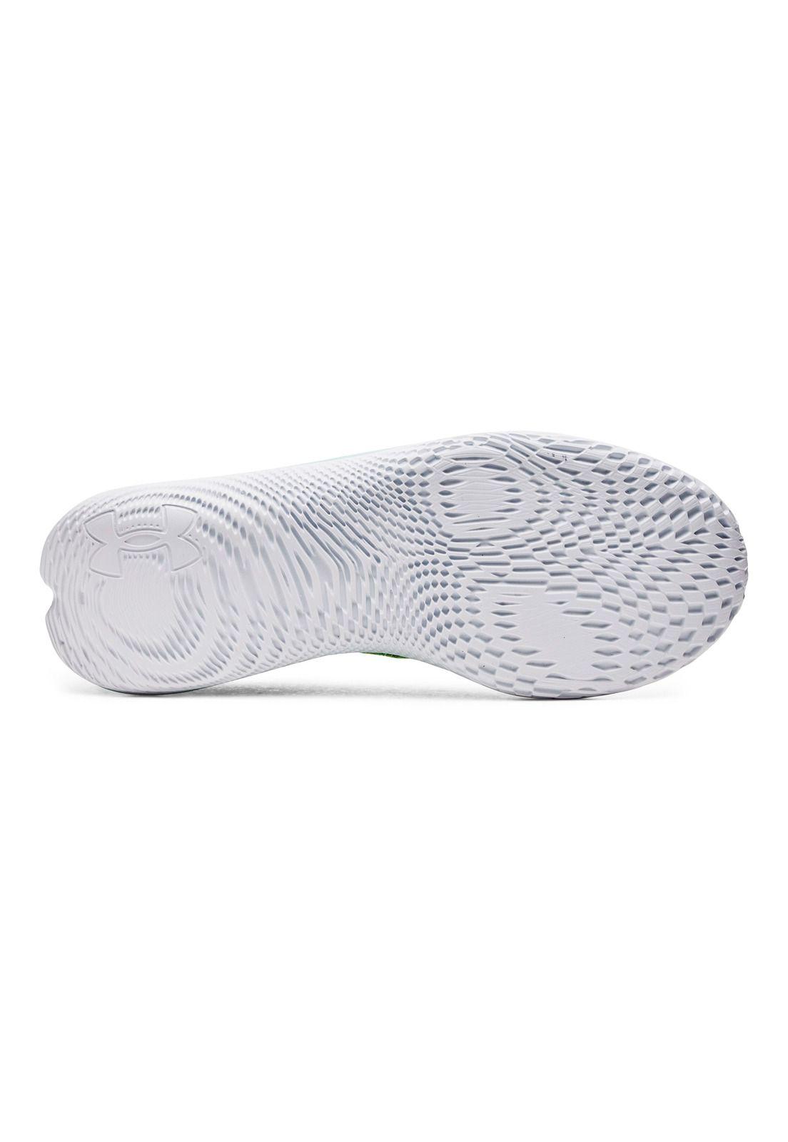 Zapatilla Flow Velocti Run 2 hombre Blanco-3