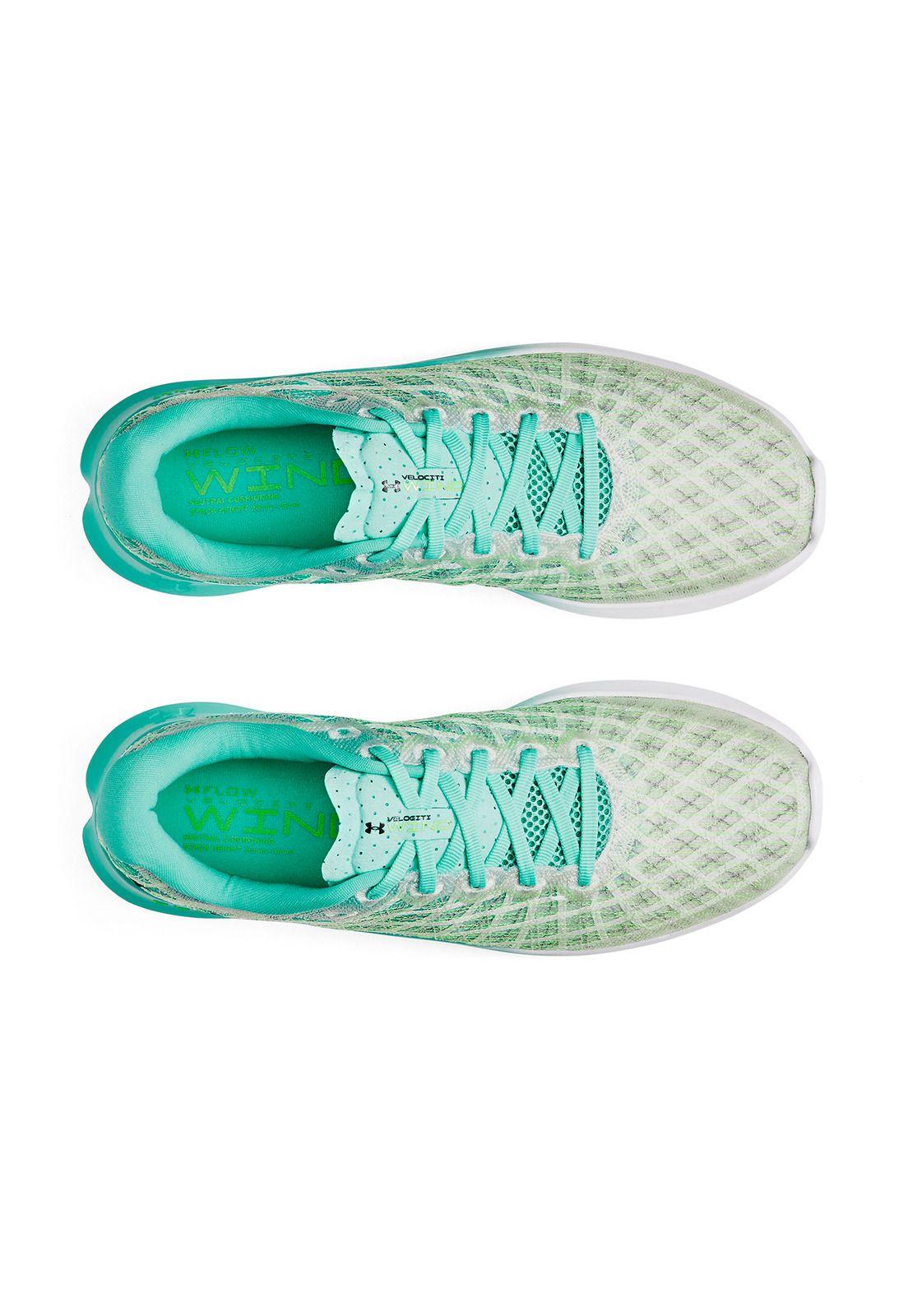 Zapatilla Flow Velocti Run 2 hombre Blanco-4