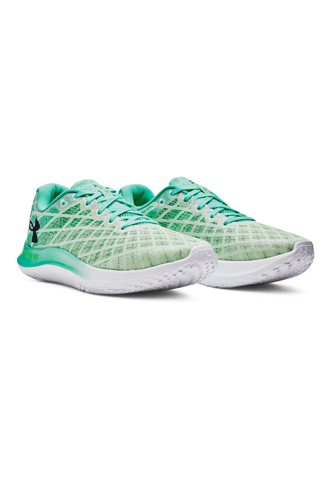 Zapatilla Flow Velocti Run 2 hombre Blanco-5