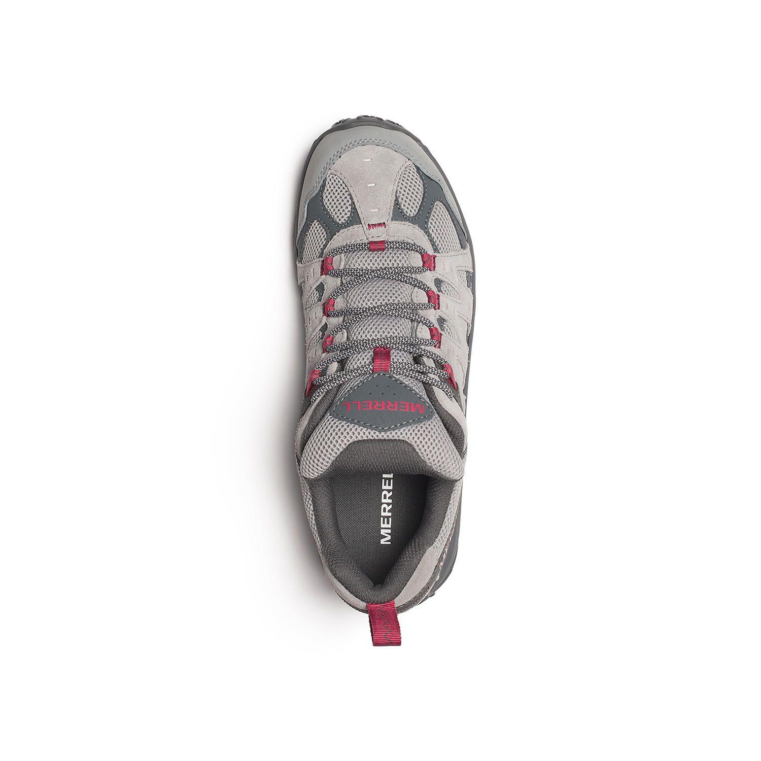 Zapatilla Hombre Accentor 3 Waterproof Gris-4