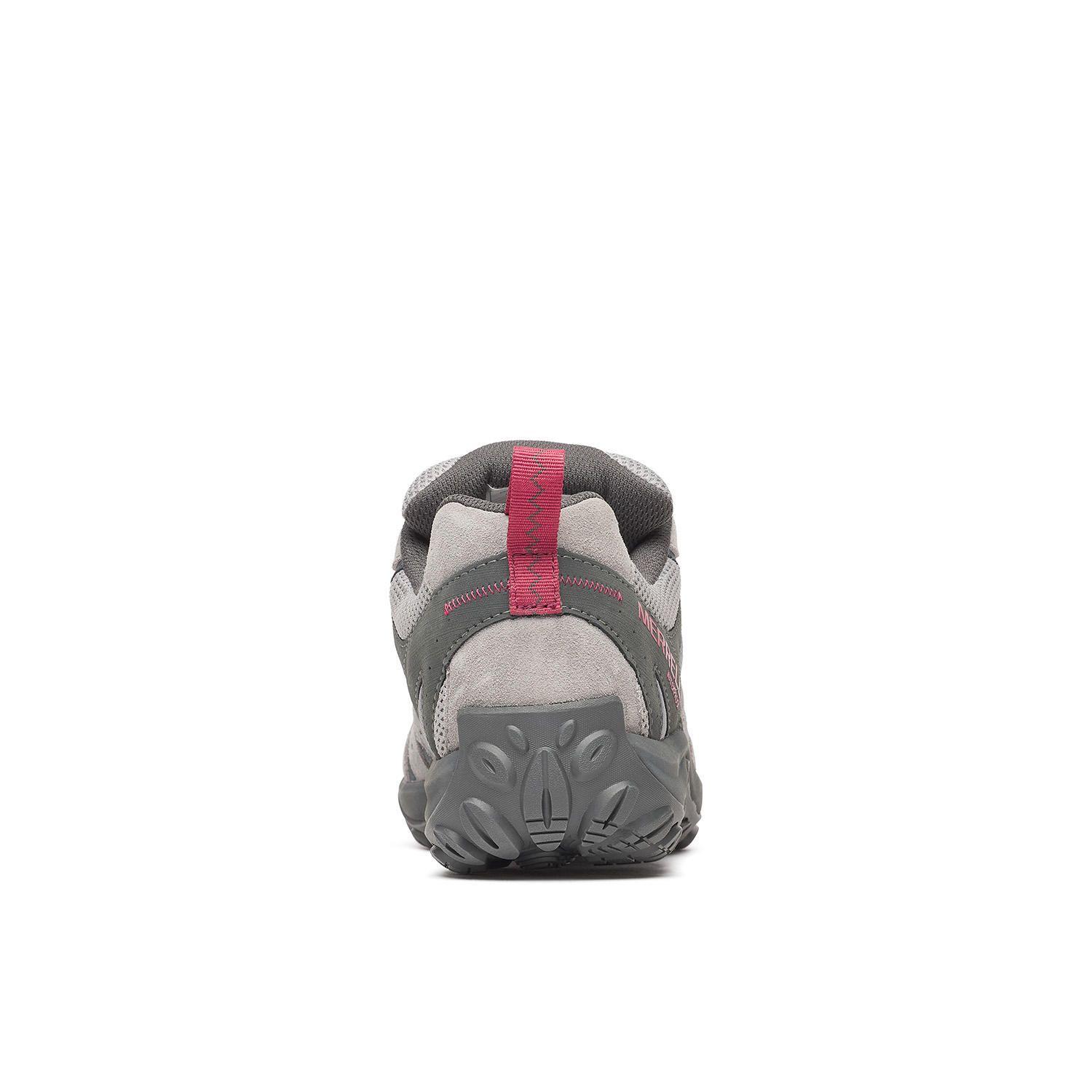 Zapatilla Hombre Accentor 3 Waterproof Gris-5