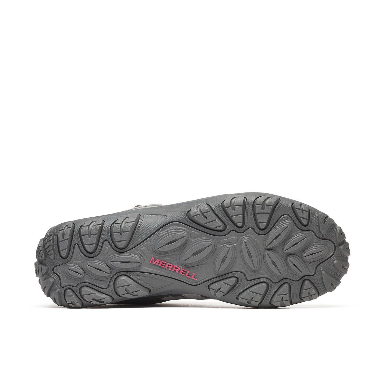 Zapatilla Hombre Accentor 3 Waterproof Gris-6