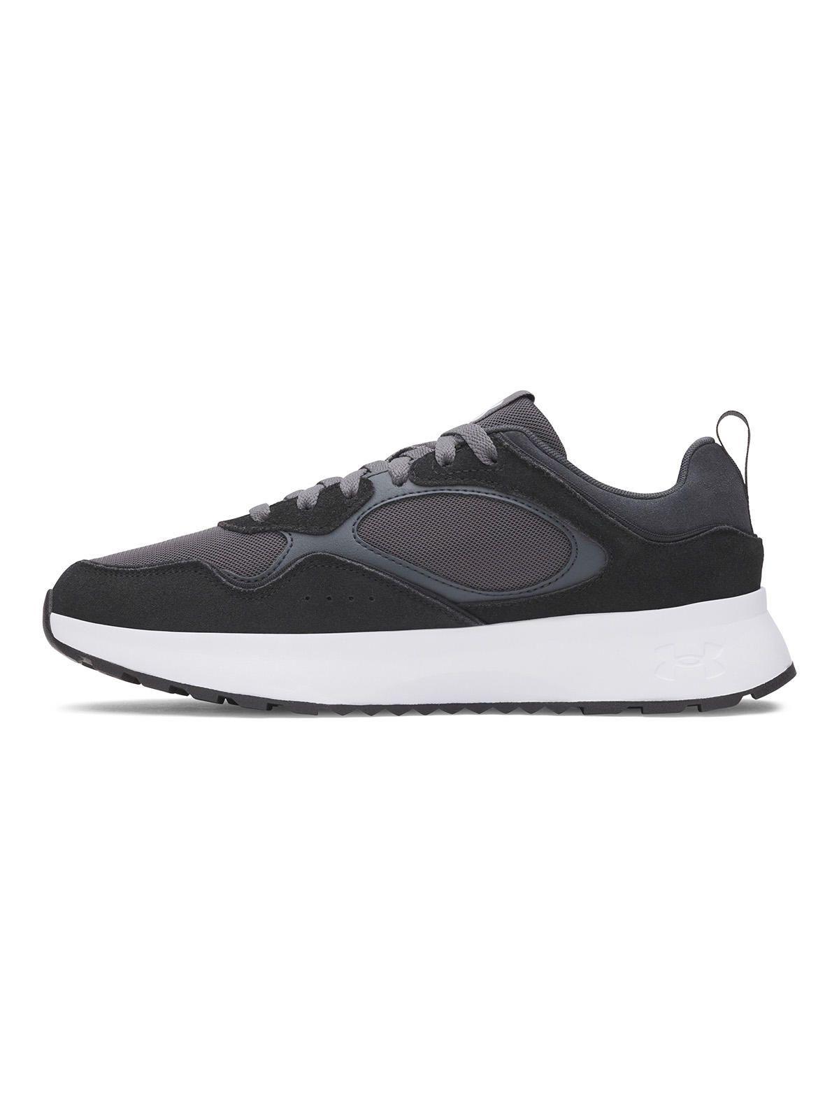 Zapatilla UA Mirage Sport Negro Hombre-1
