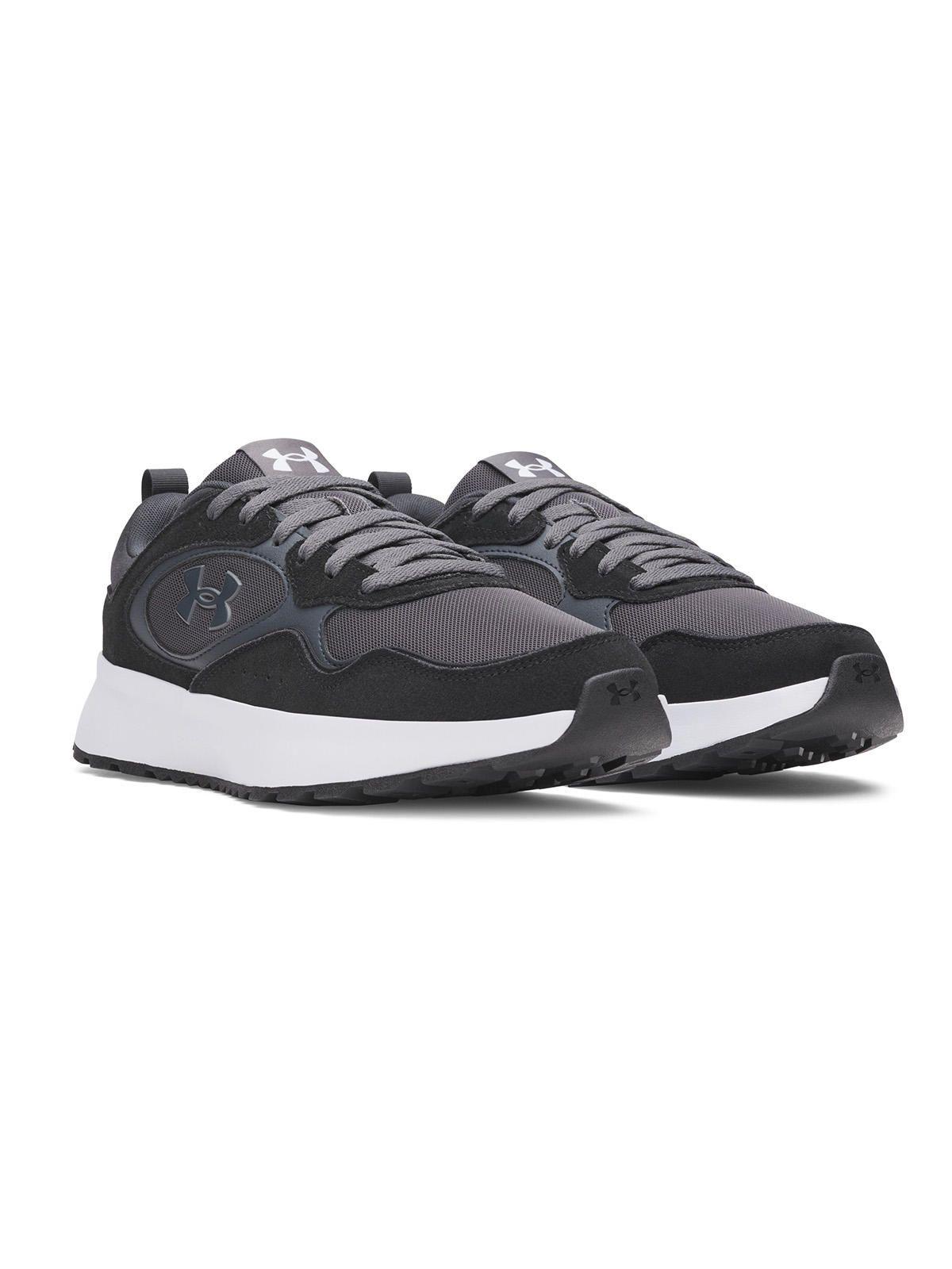 Zapatilla UA Mirage Sport Negro Hombre-4