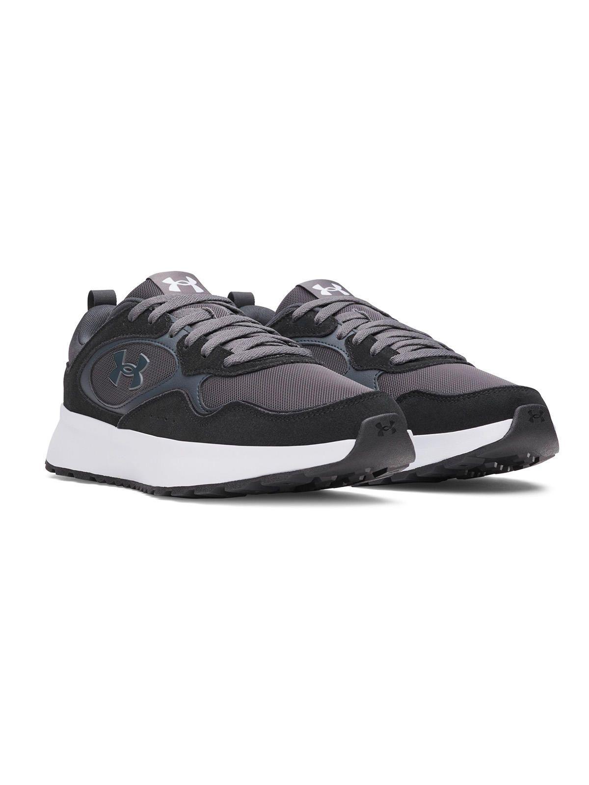 Zapatilla UA Mirage Sport Negro Hombre-5