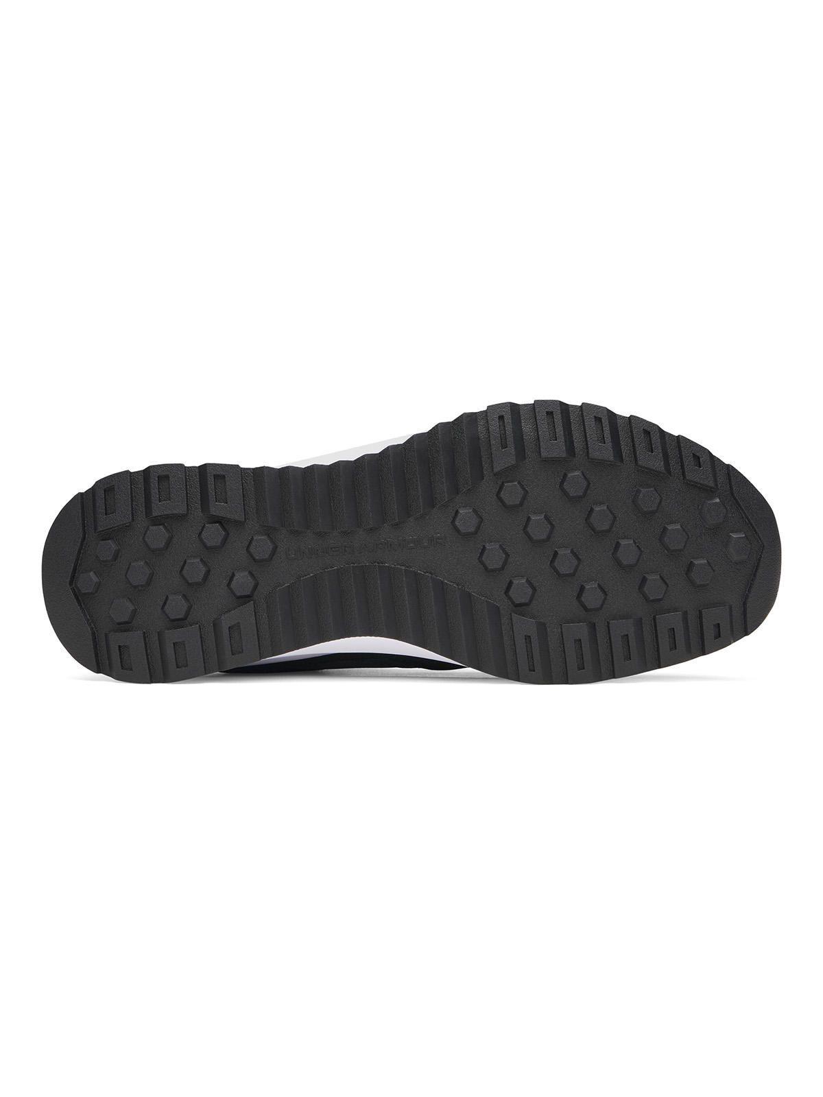 Zapatilla UA Mirage Sport Negro Hombre-3