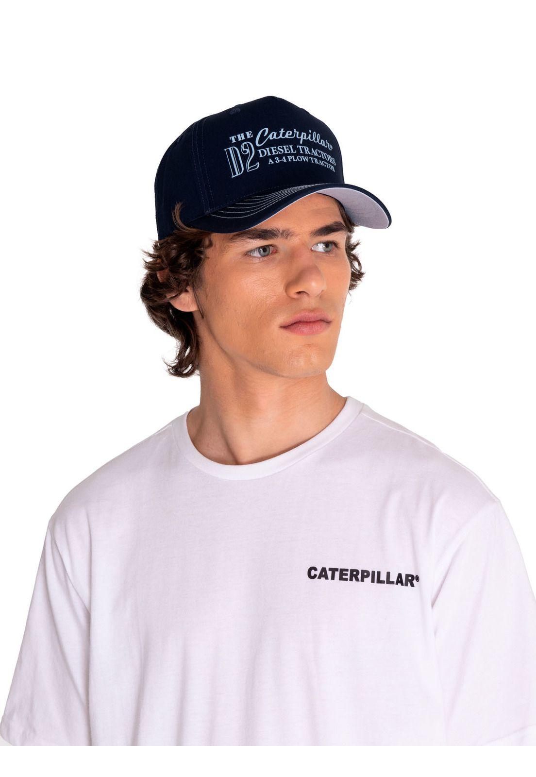 Jockey Algodon Reciclado Azul D25Pan Hombre-0