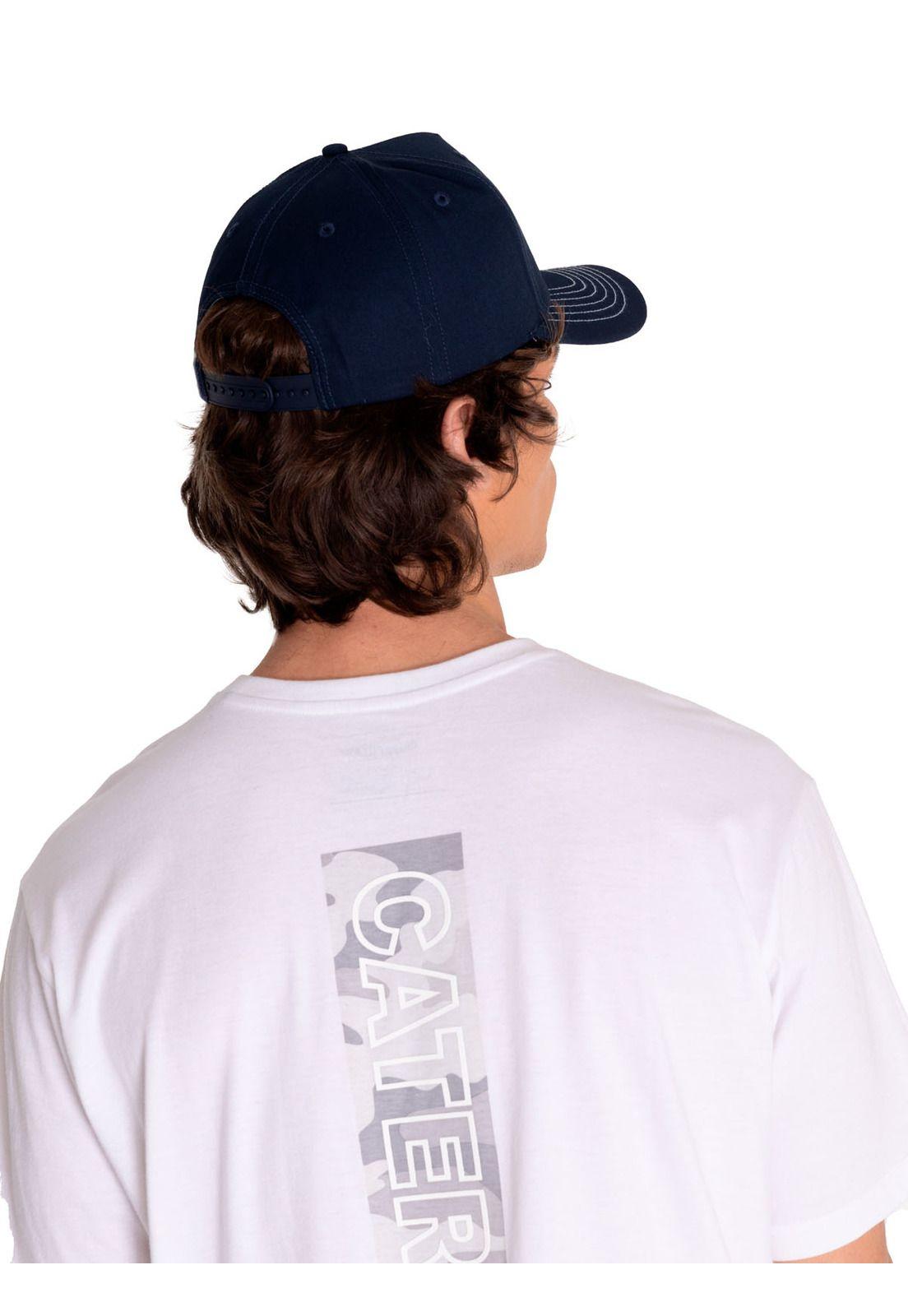 Jockey Algodon Reciclado Azul D25Pan Hombre-1