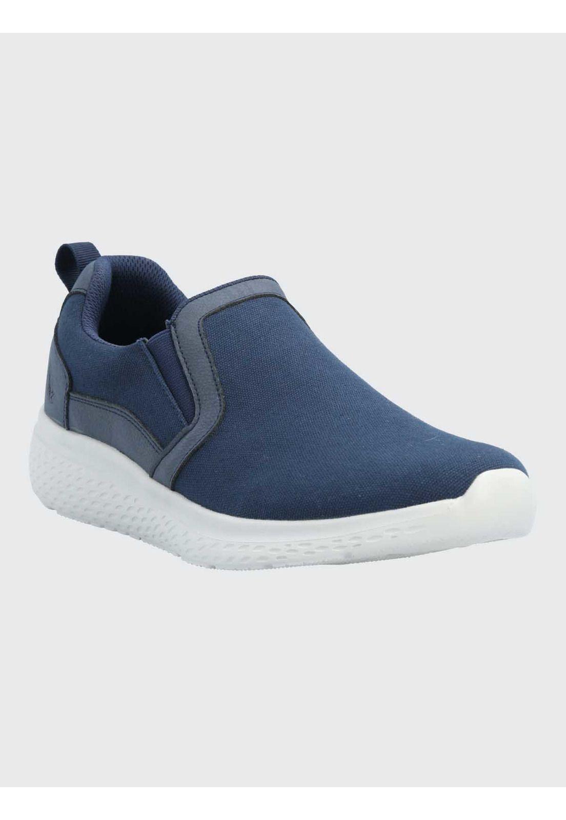 Zapato Hombre Redon Azul-0