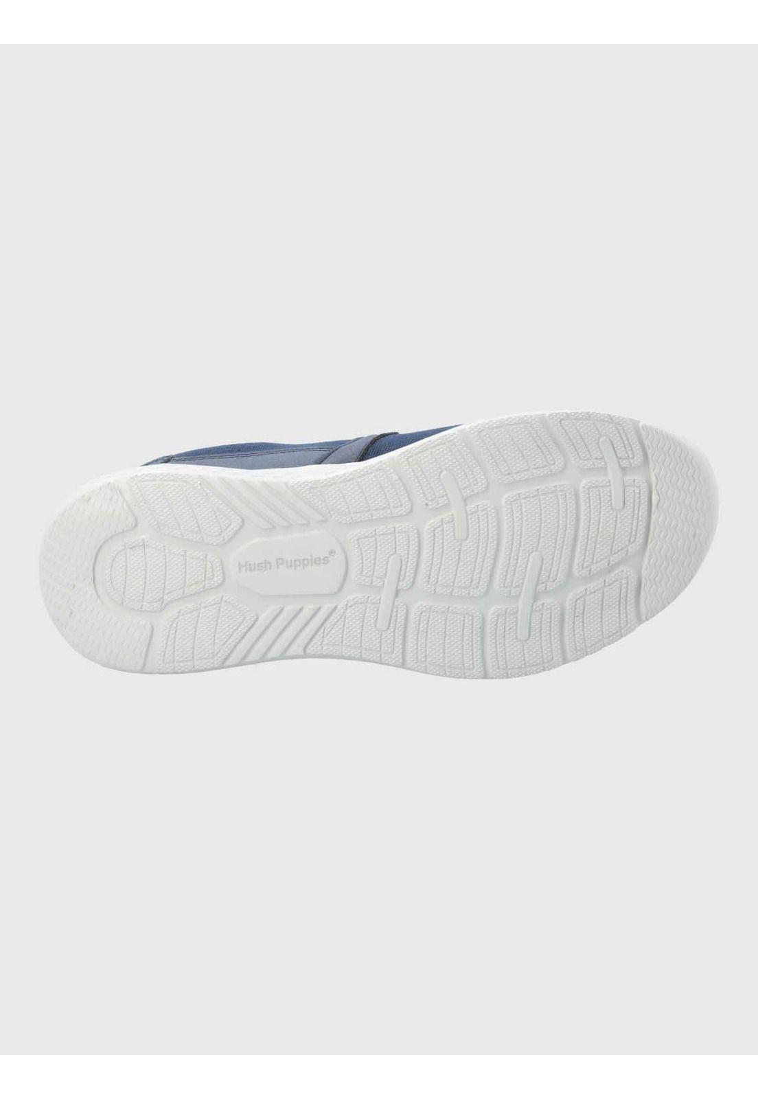 Zapato Hombre Redon Azul-7